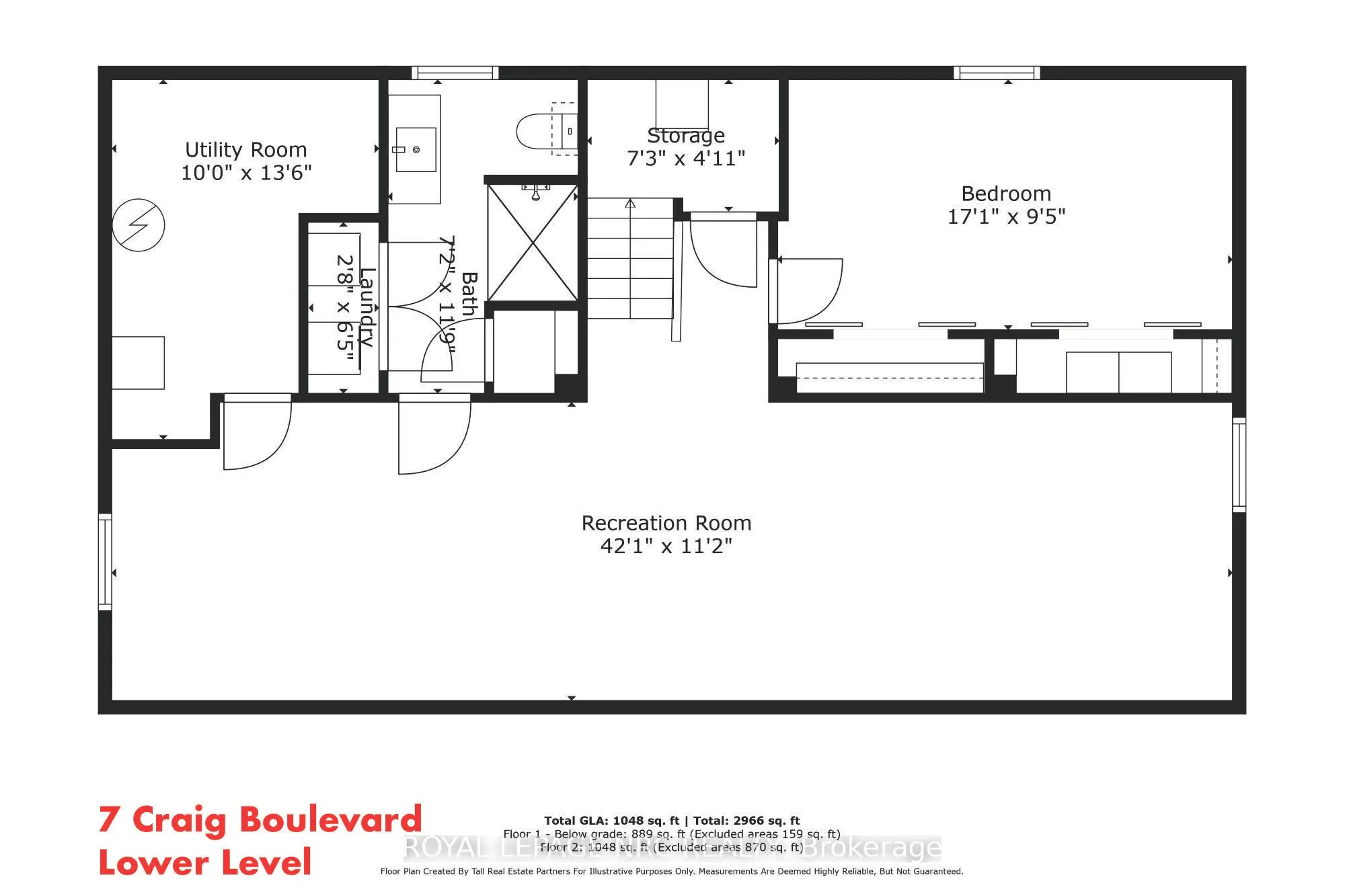7 Craig Boulevard