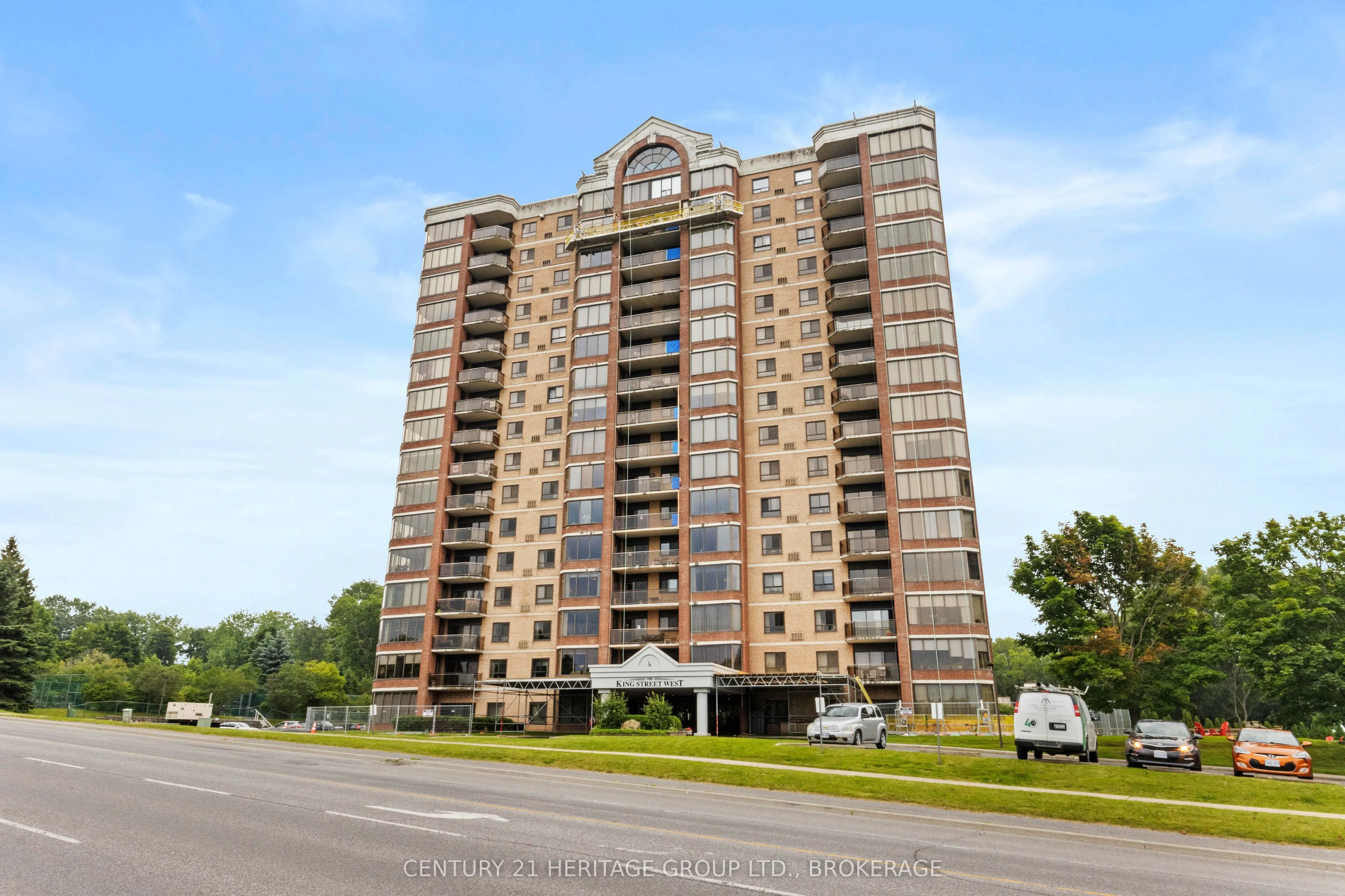 1000 King Street W, #1202