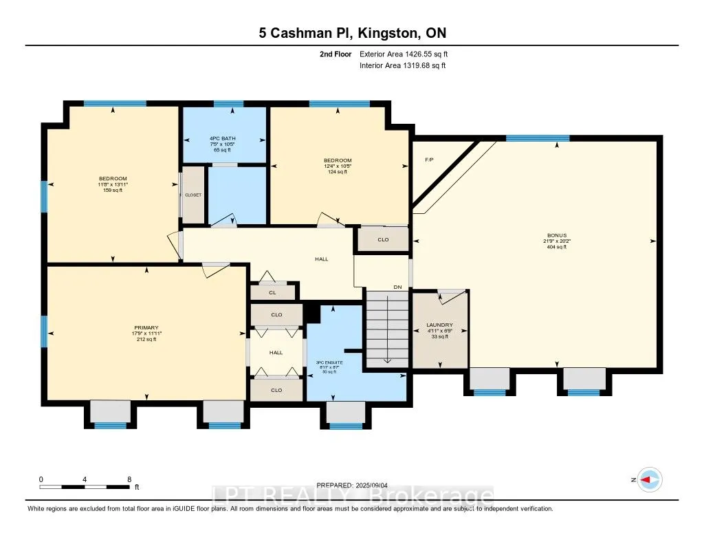 5 Cashman Place