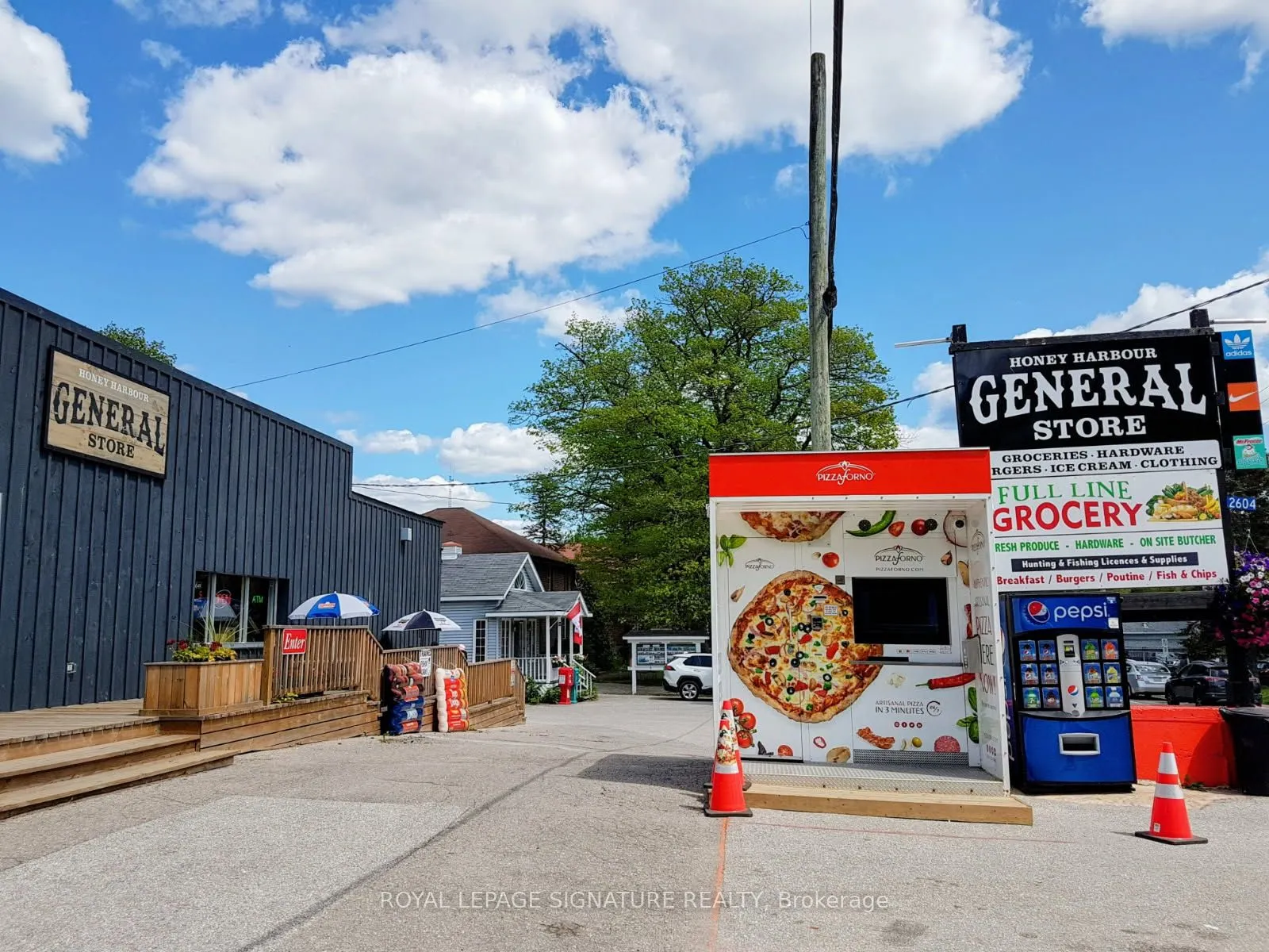 2604 Honey Harbour Road, #2B