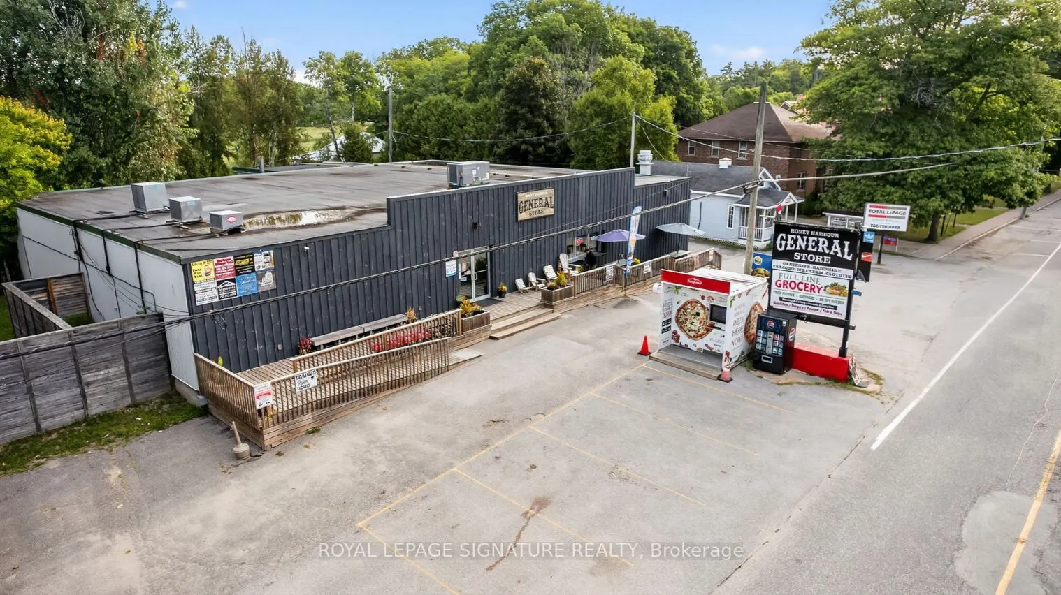 2604 Honey Harbour Road, #2B