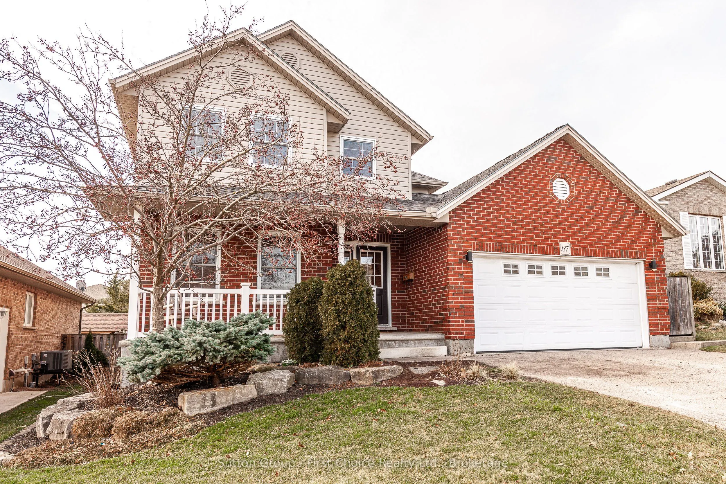 187 Southvale Road