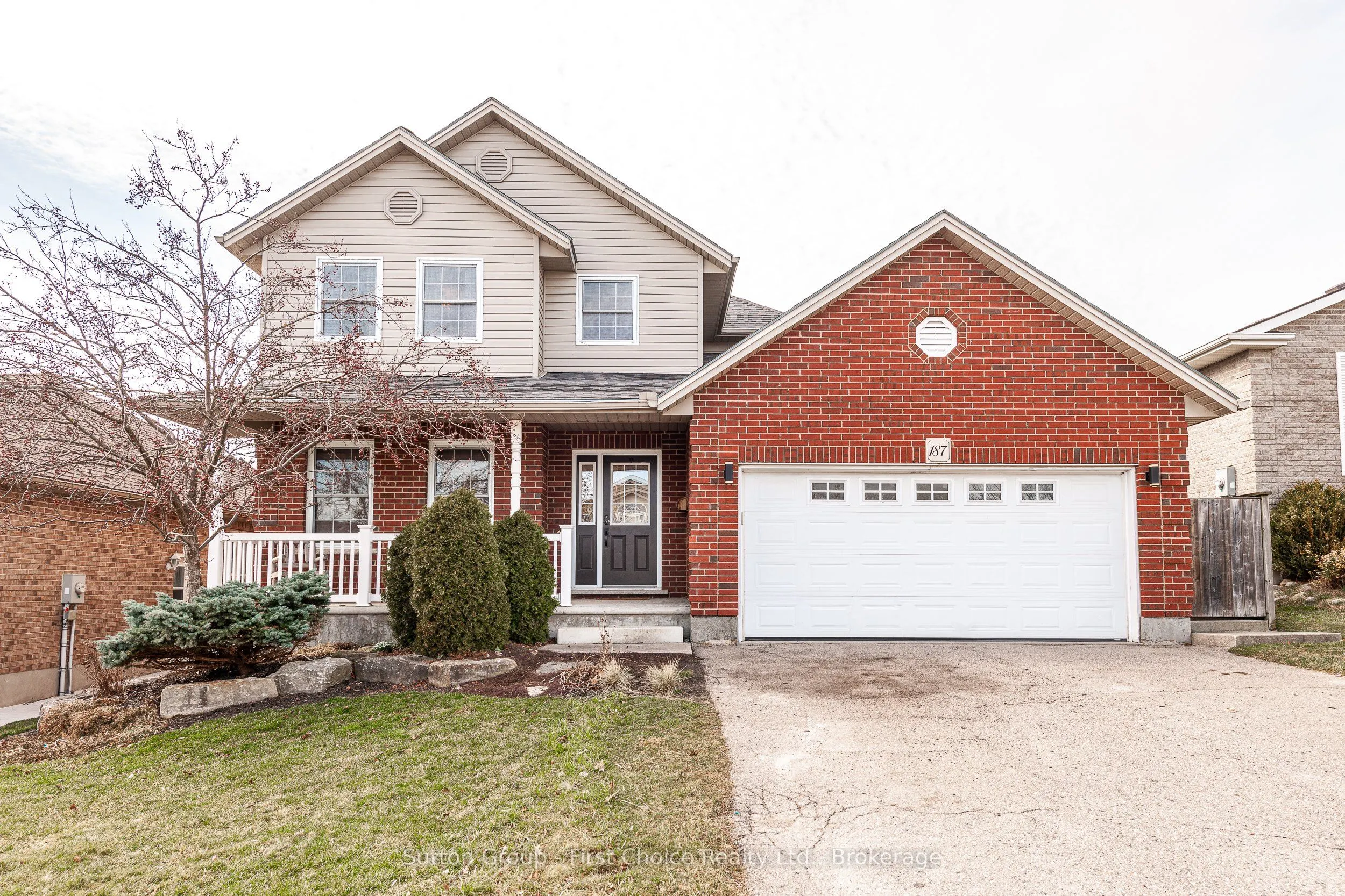 187 Southvale Road