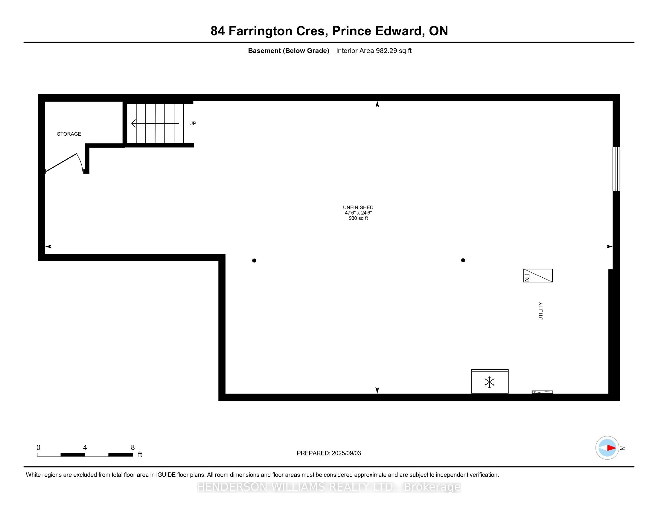 84 Farrington Crescent