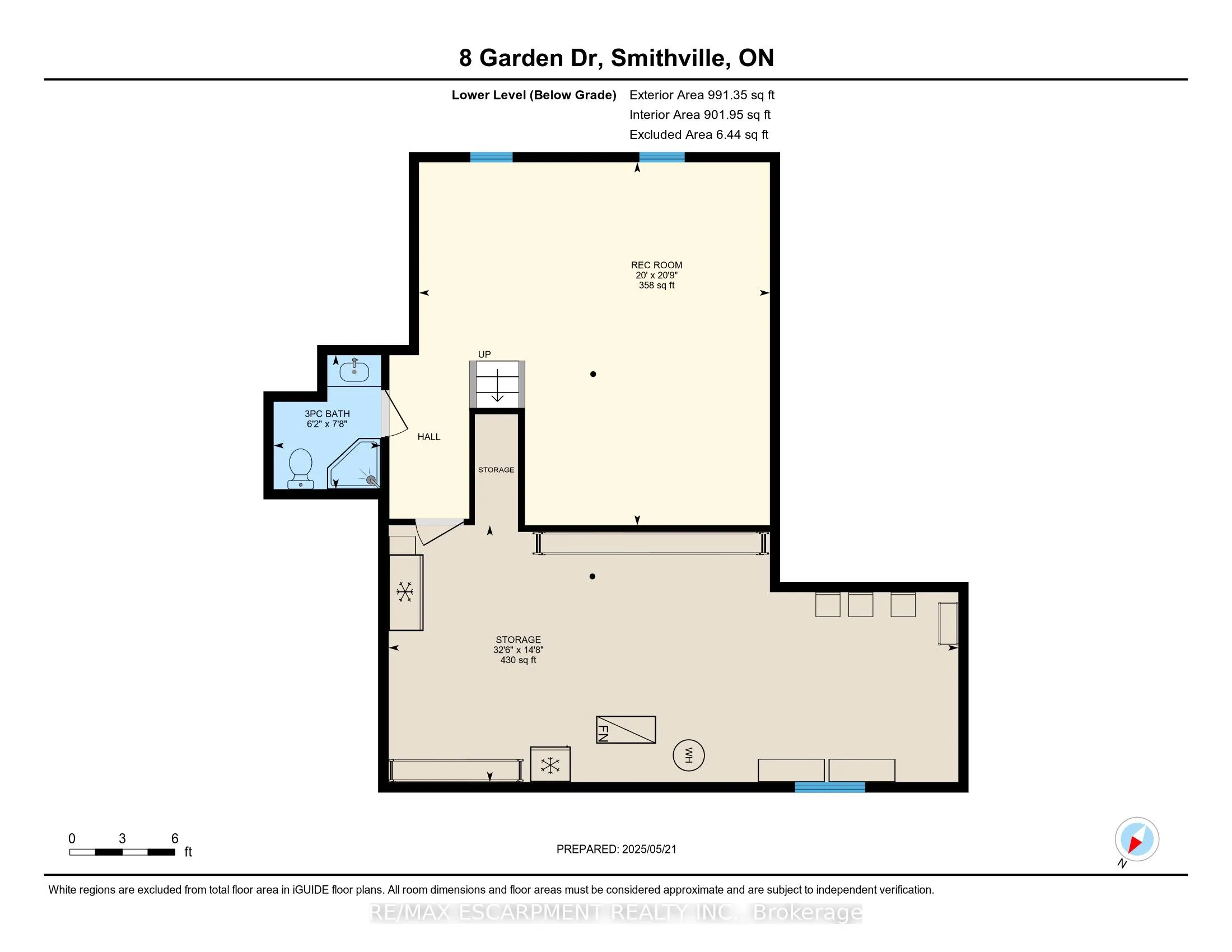 8 Garden Drive, #4