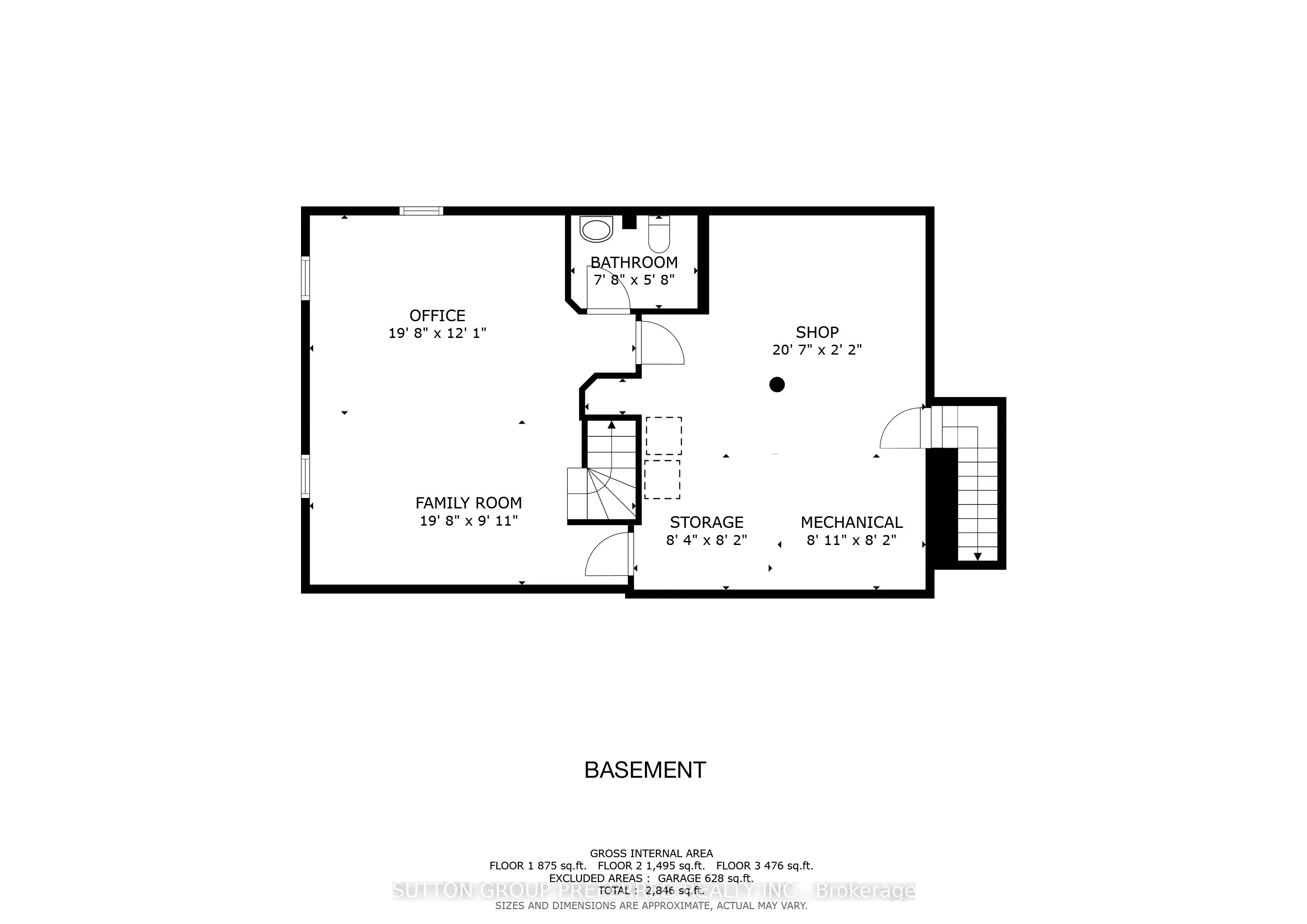 433 West Mile Road