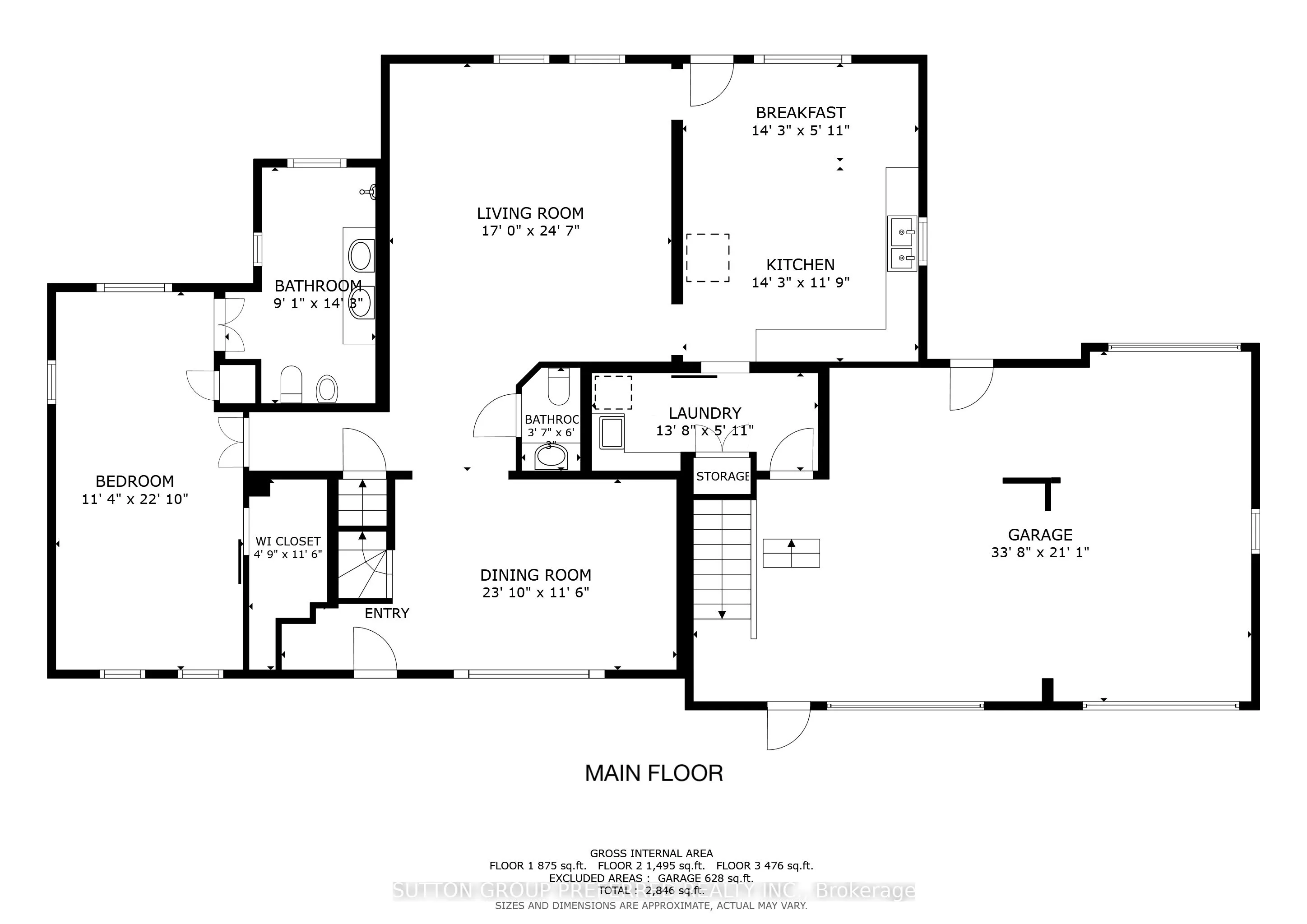 433 West Mile Road