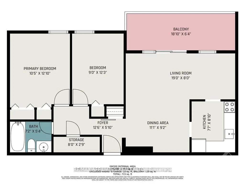 2000 Jasmine Crescent, #717