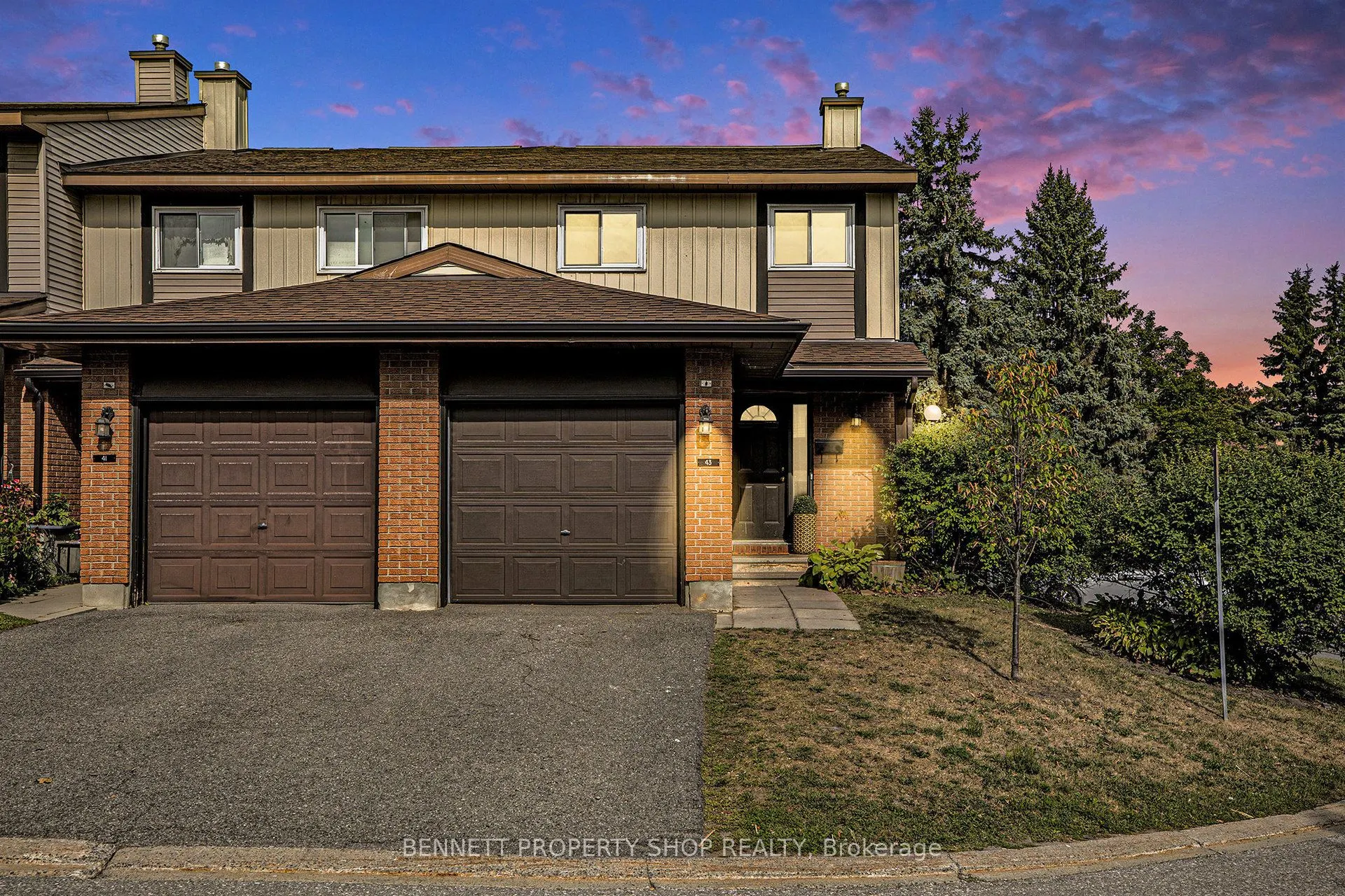 43 Clarkson Crescent