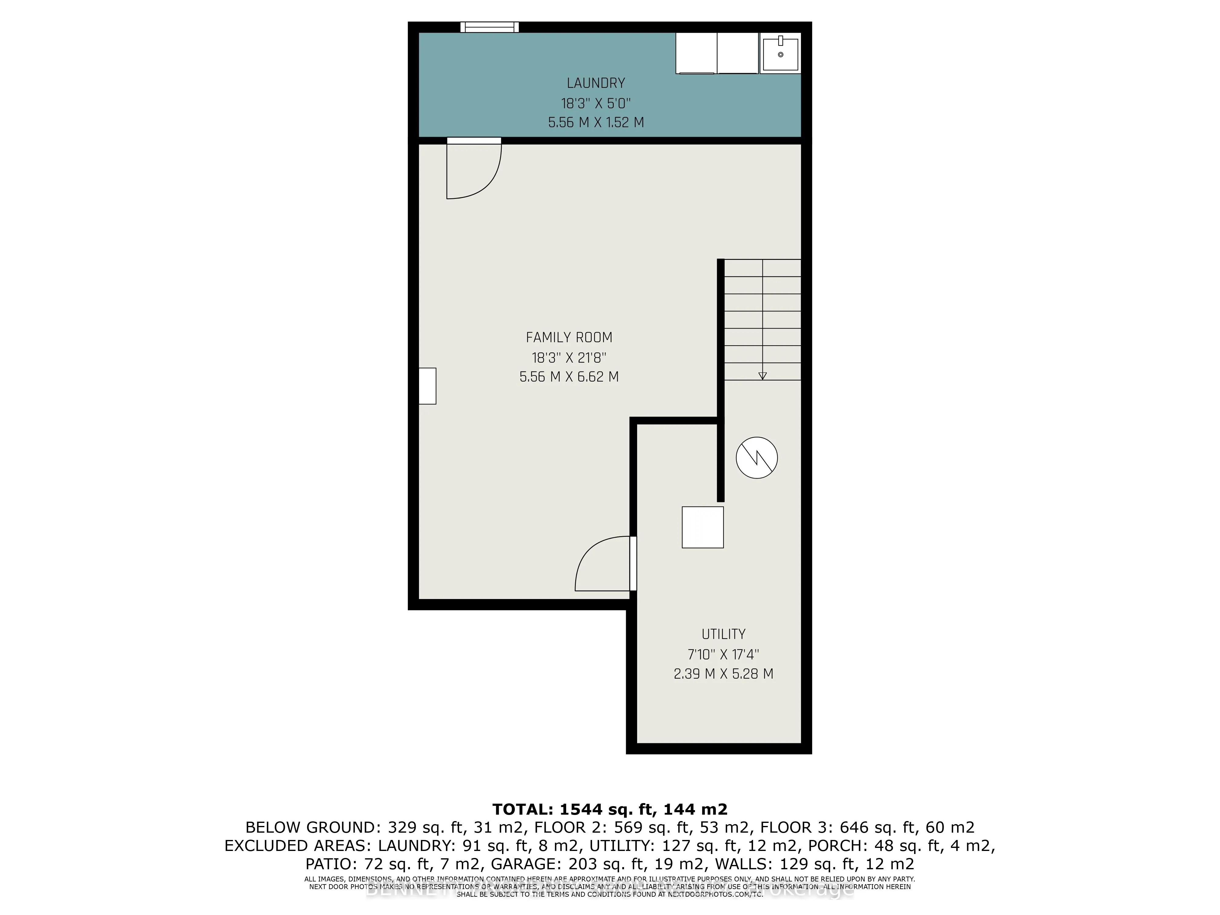 43 Clarkson Crescent