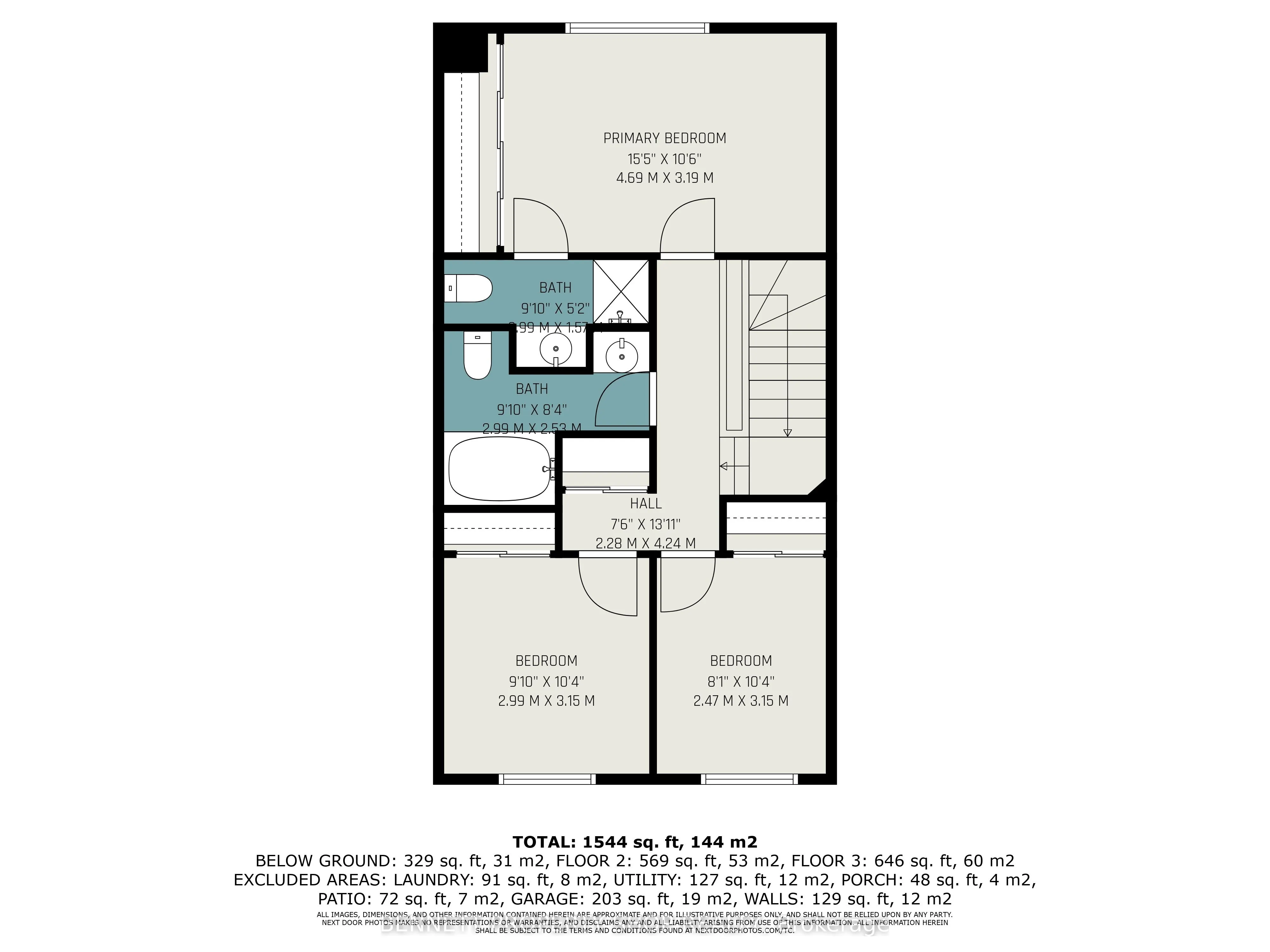 43 Clarkson Crescent