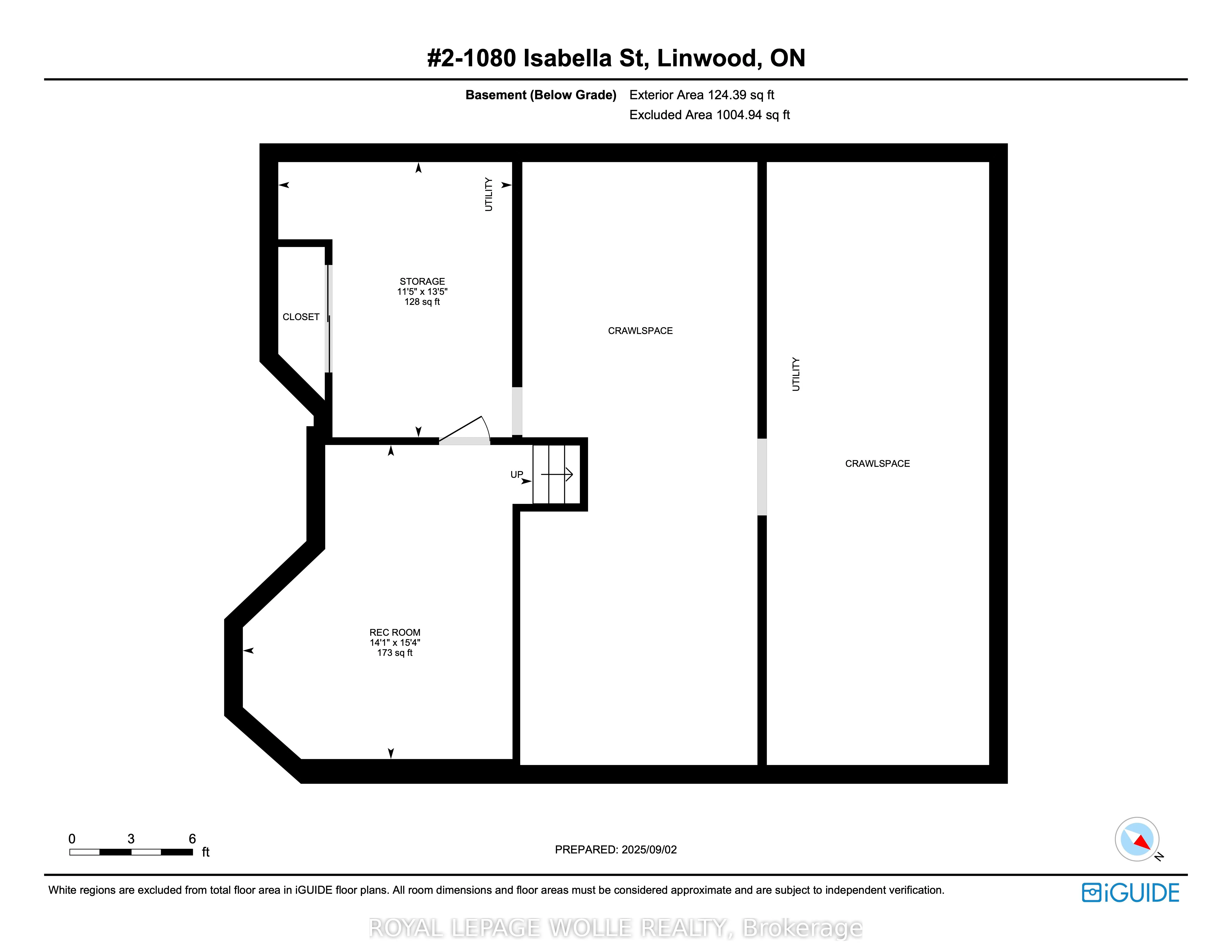 1080 Isabella Street, ##2
