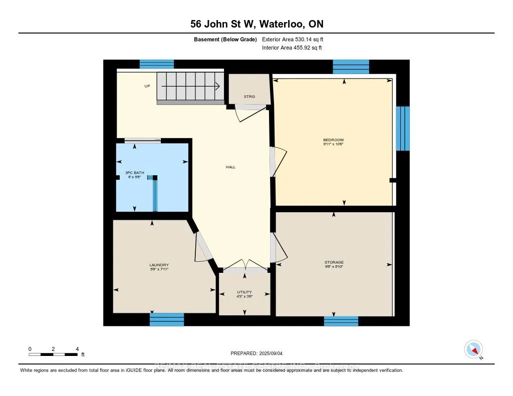 56 John Street W