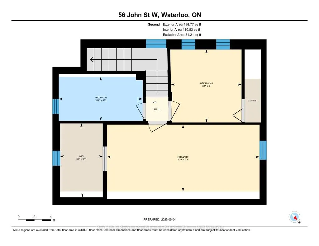 56 John Street W