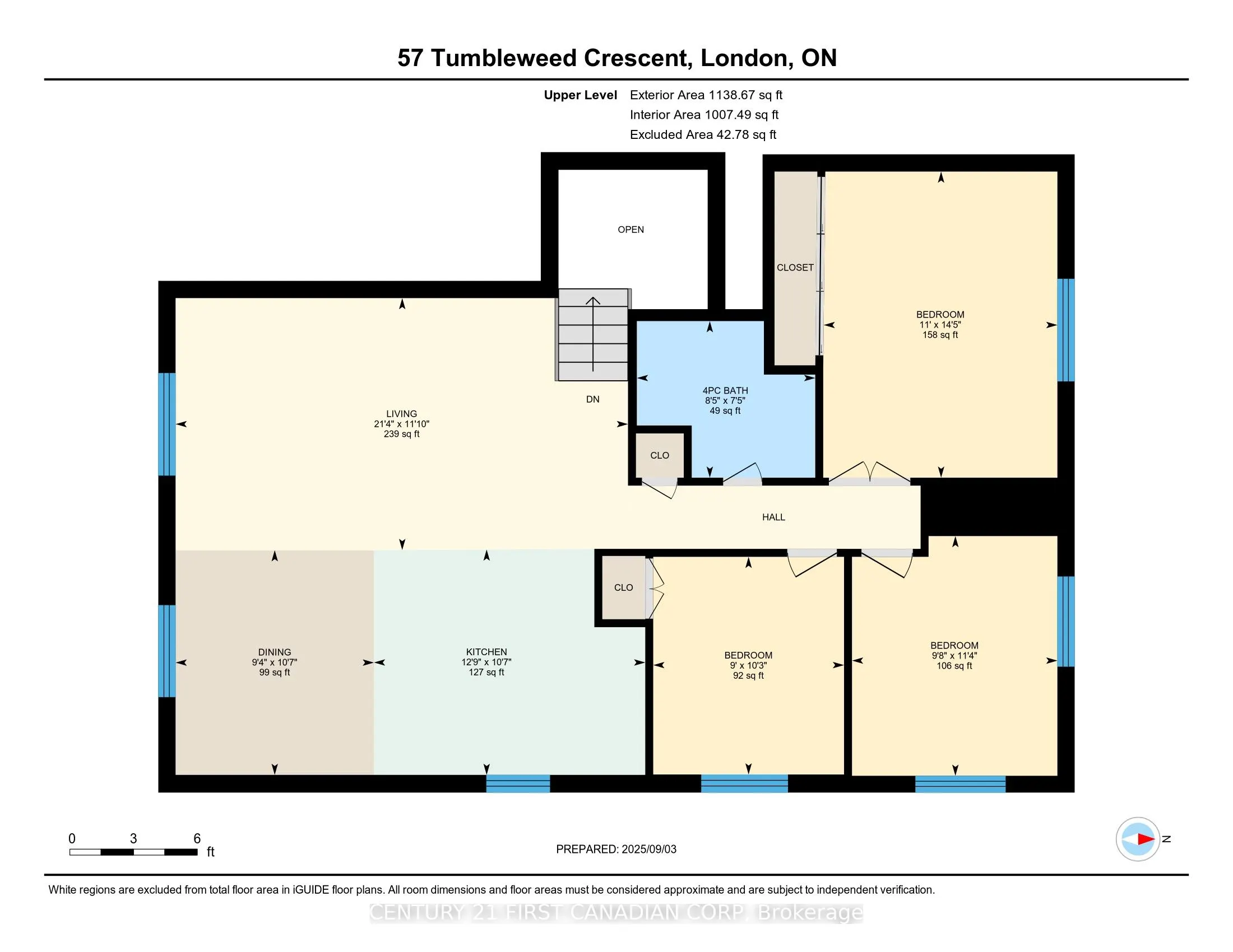 57 Tumbleweed Crescent