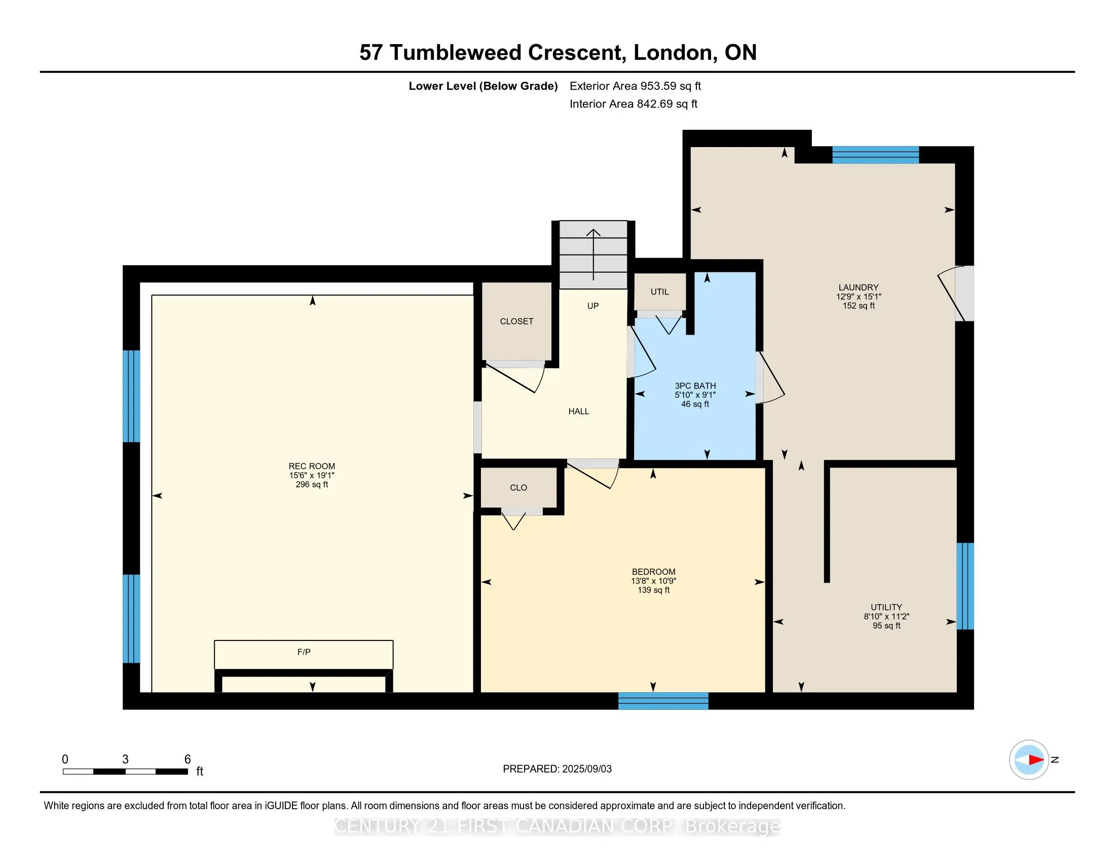 57 Tumbleweed Crescent