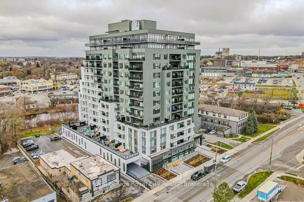 71 Wyndham Street S, #608