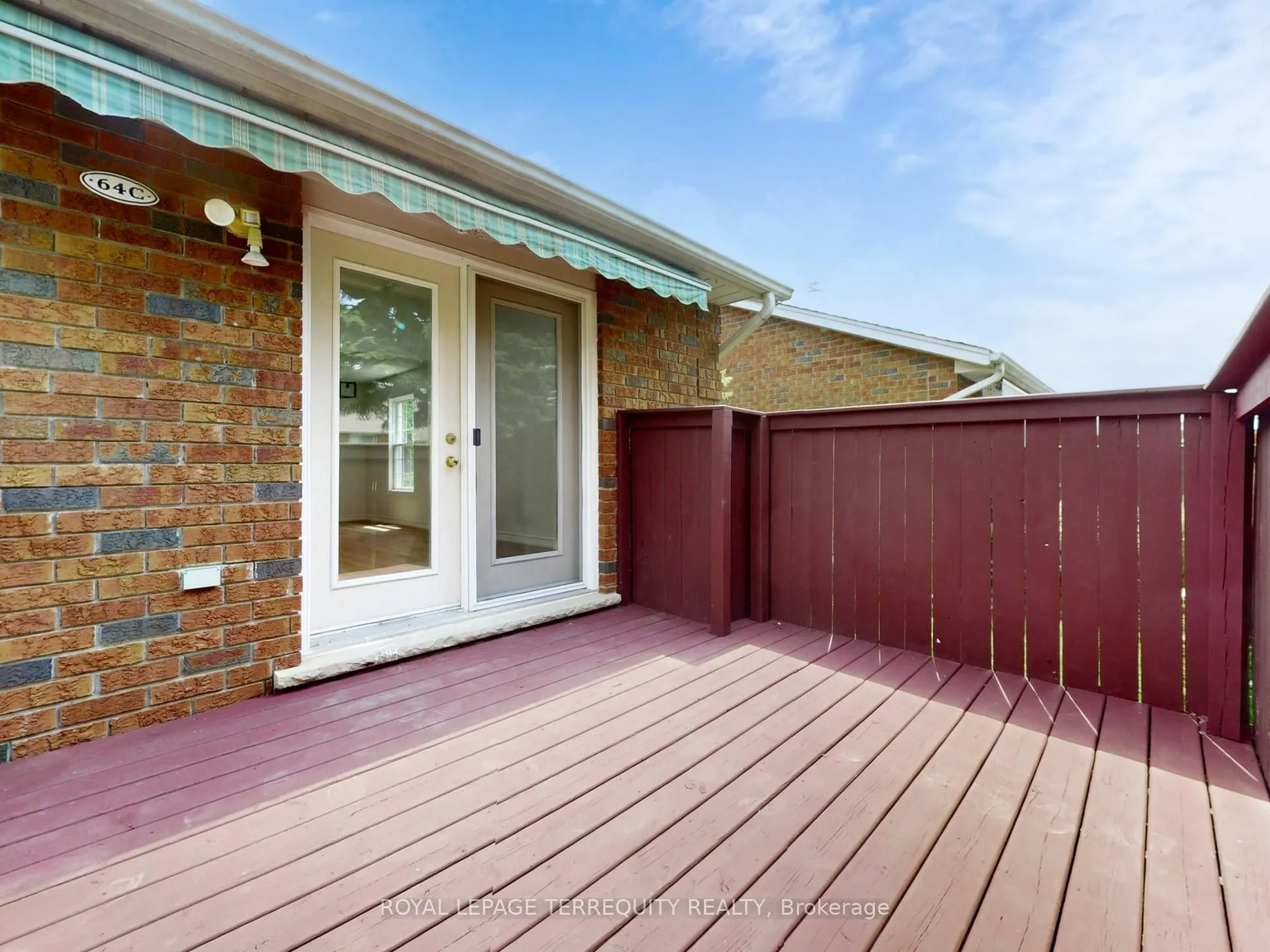 64C Harris Avenue, #22