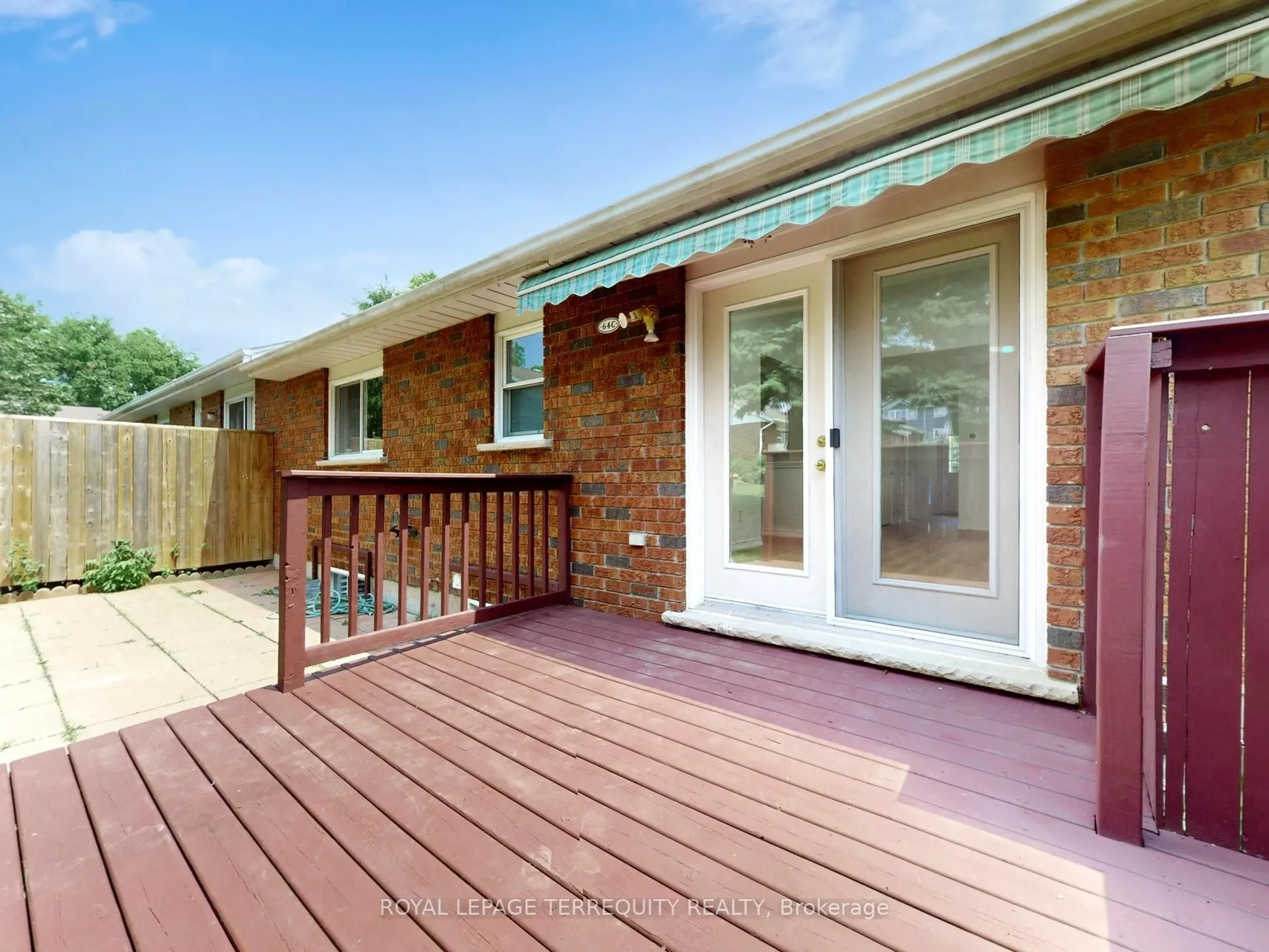 64C Harris Avenue, #22