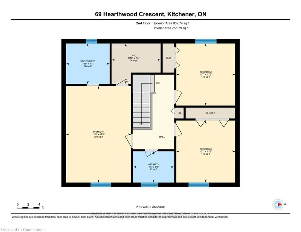 69 Hearthwood Crescent