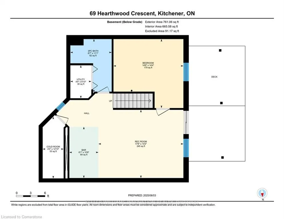 69 Hearthwood Crescent