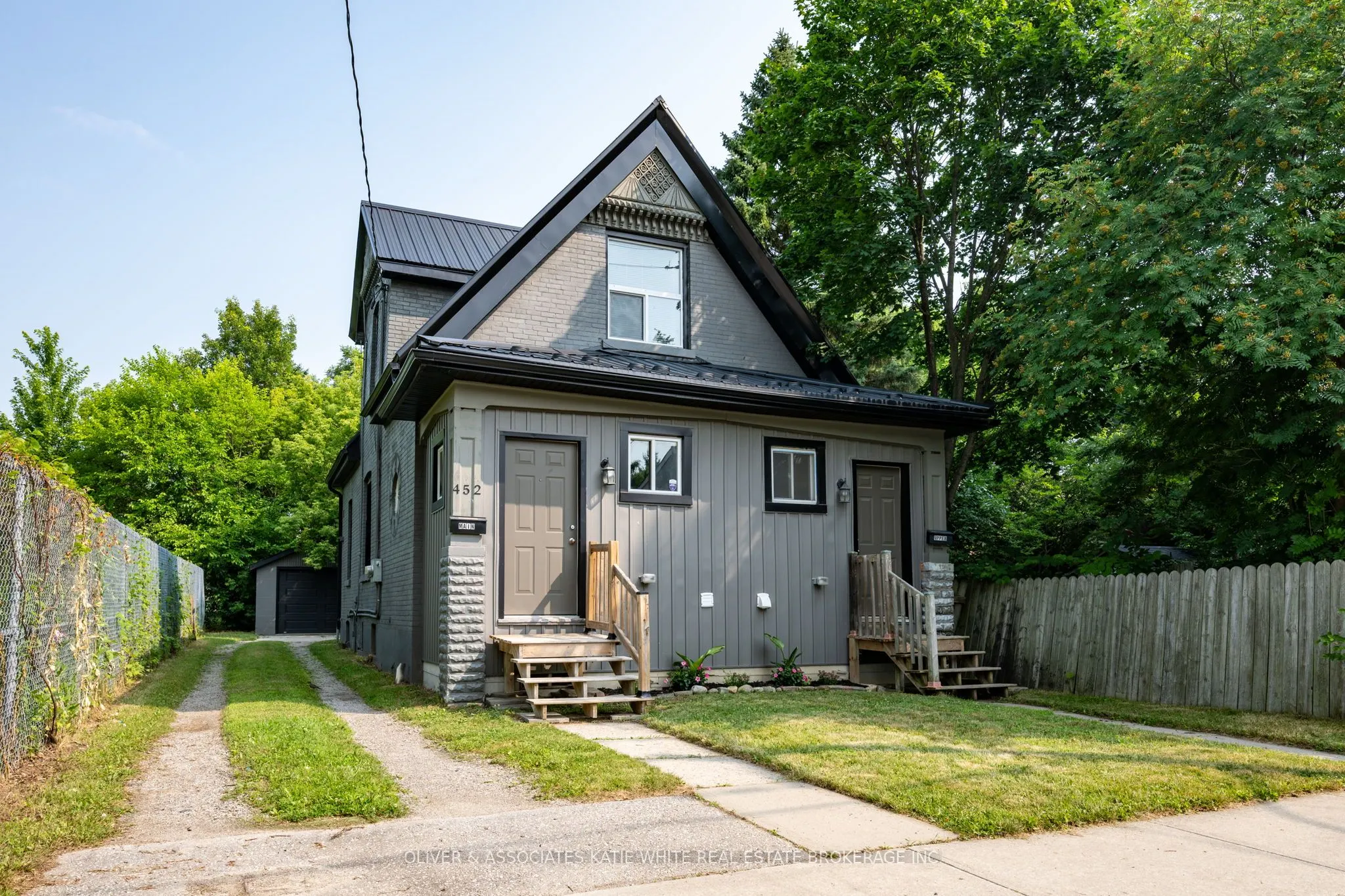 452 South Street