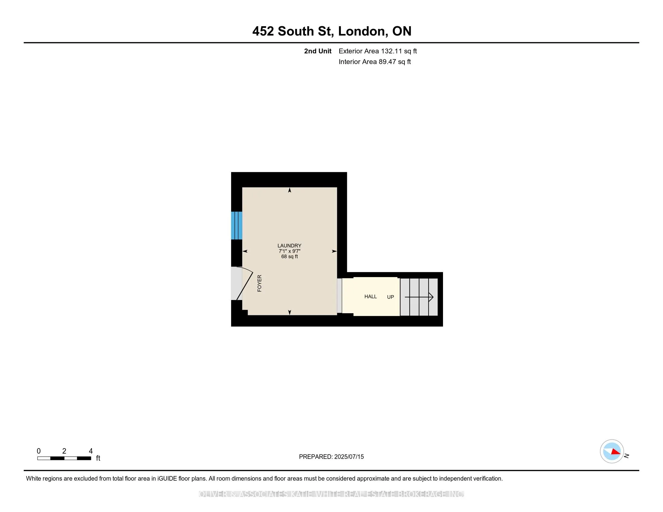 452 South Street