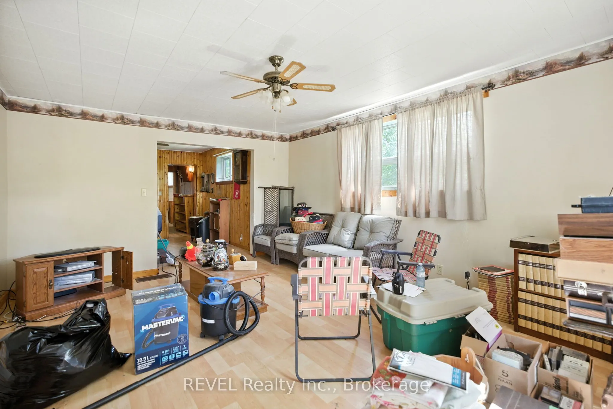 320 Netherby Road