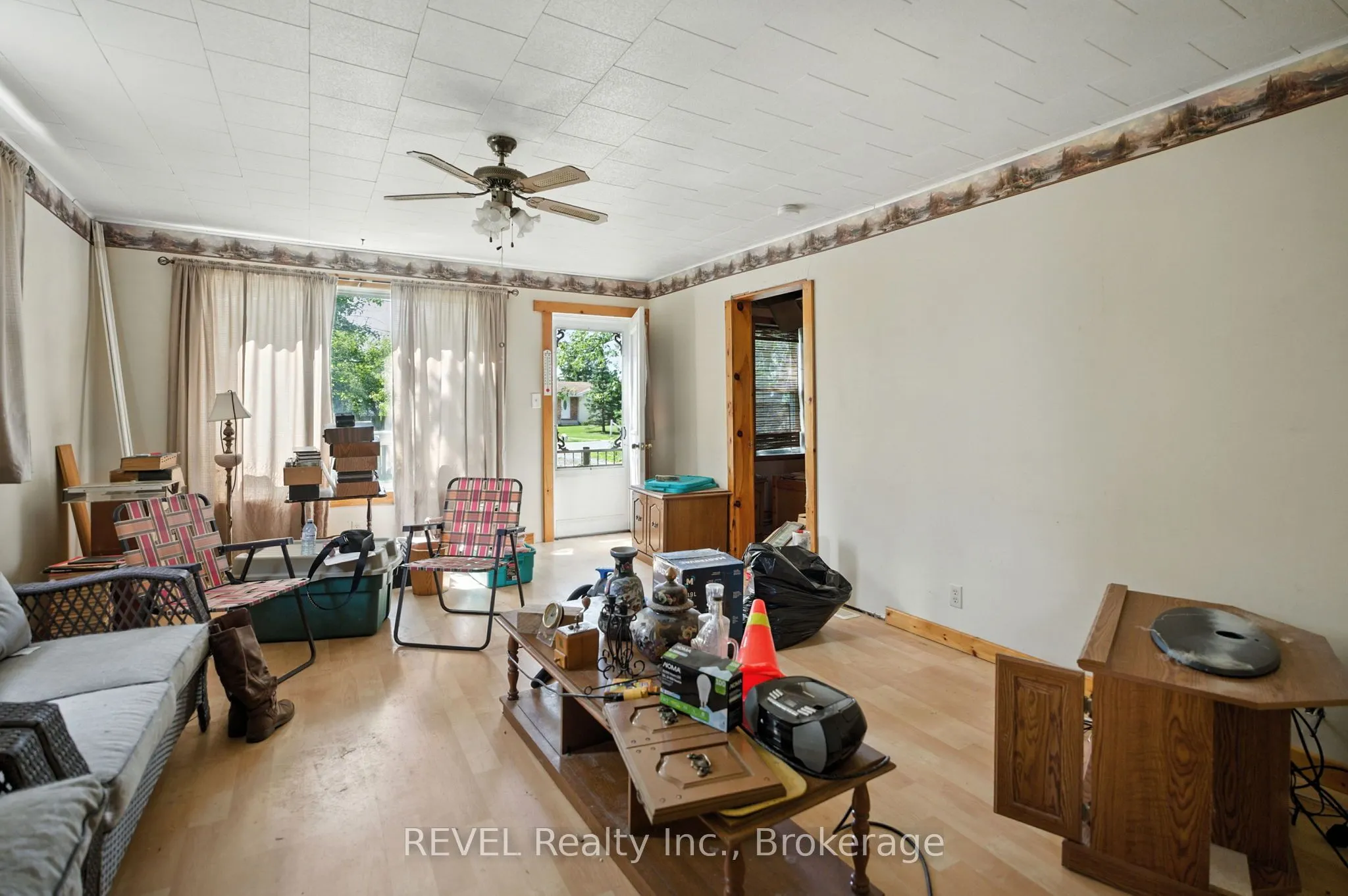 320 Netherby Road