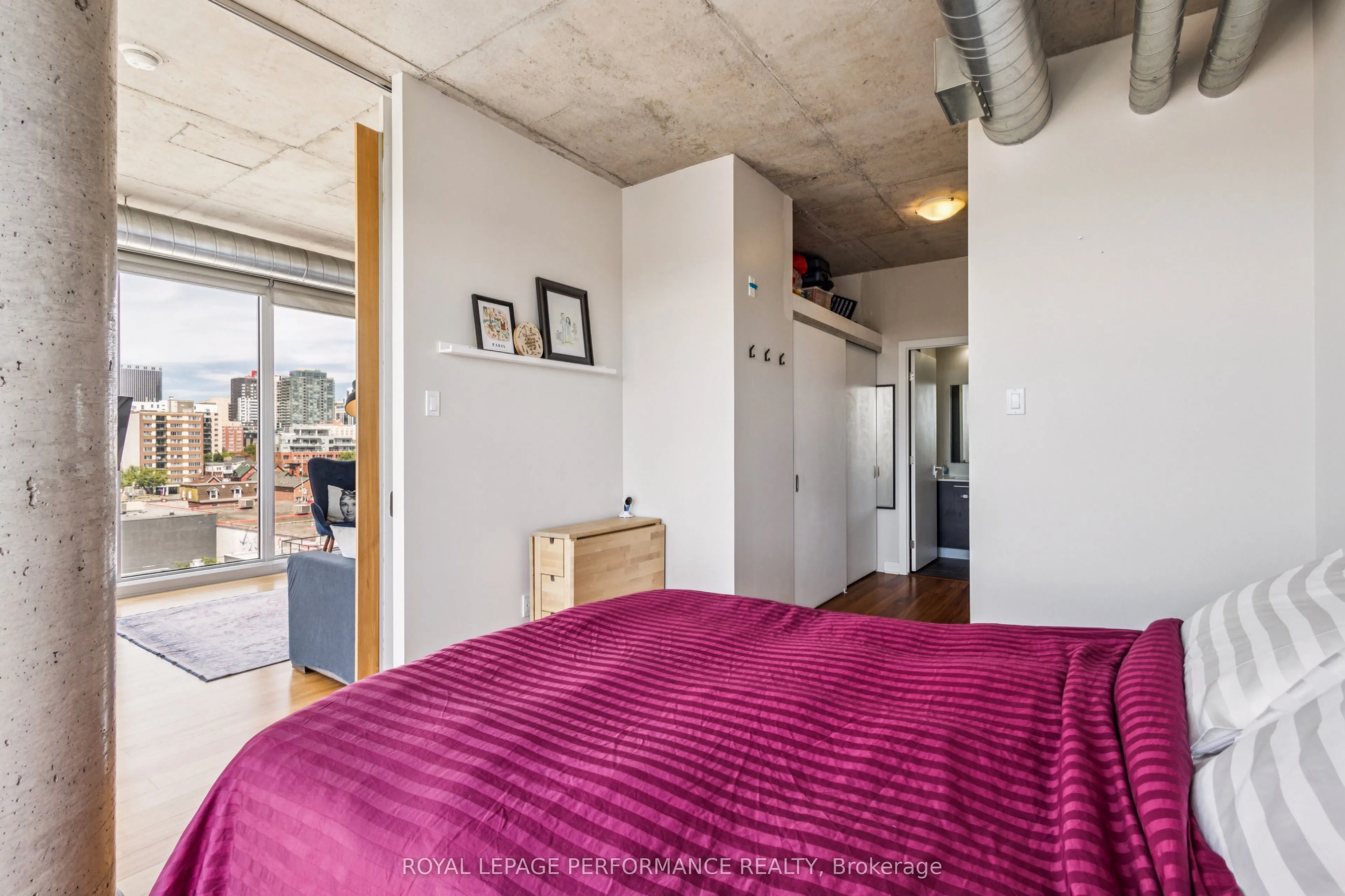 354 Gladstone Avenue, #610