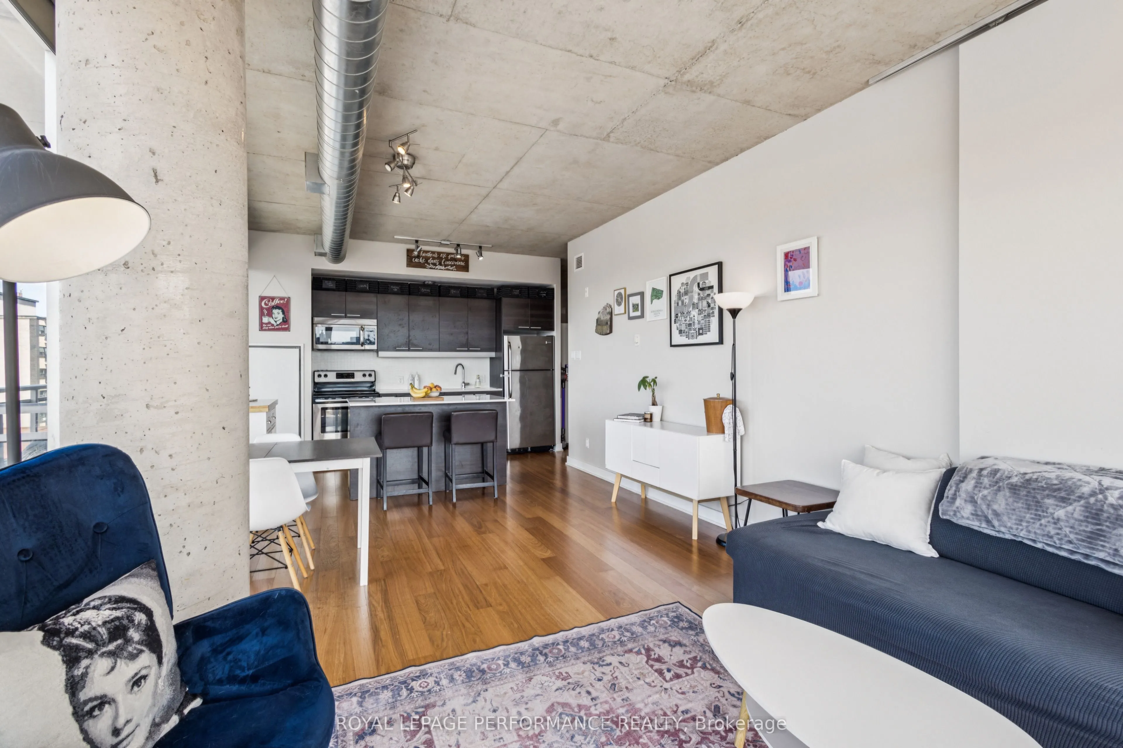 354 Gladstone Avenue, #610