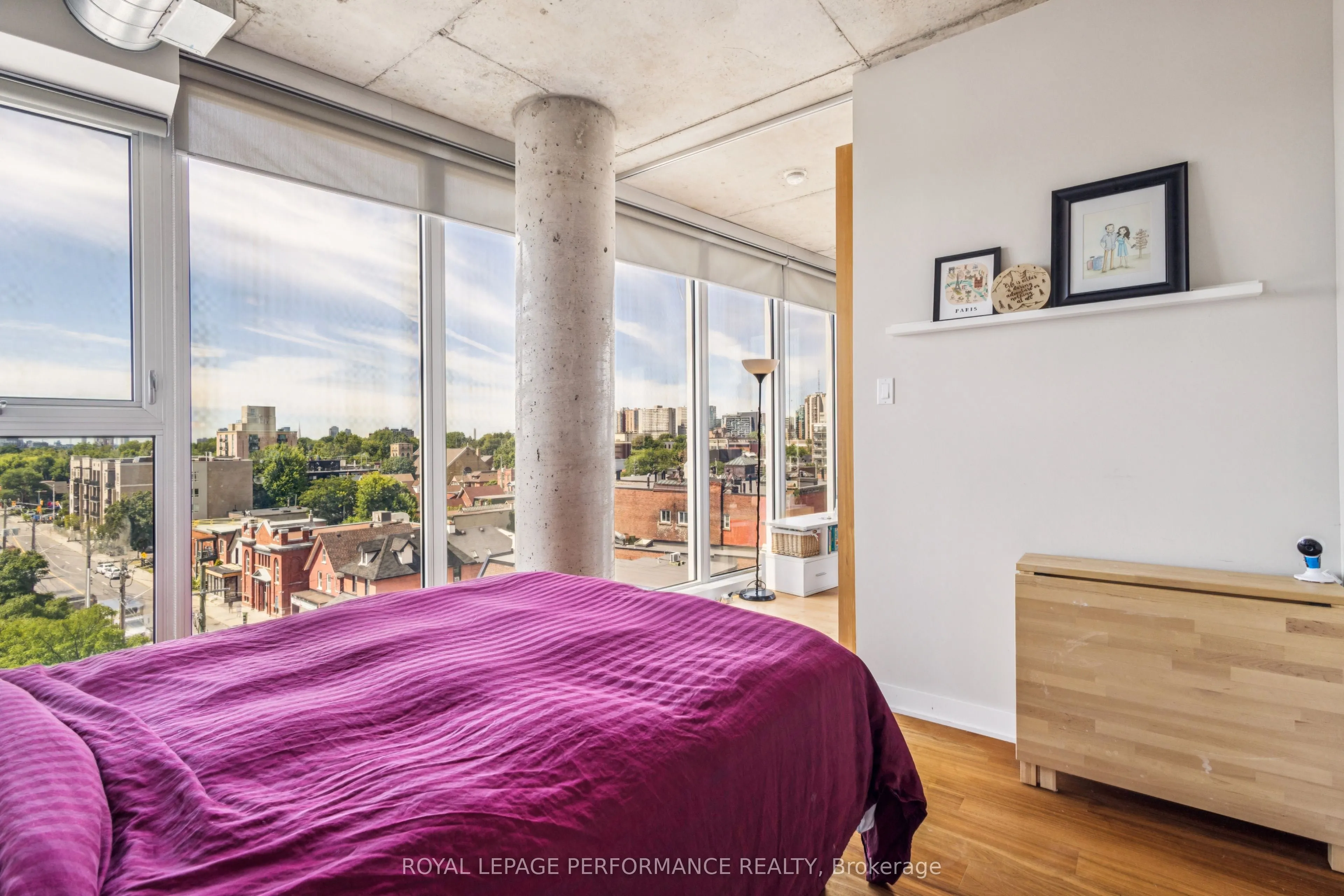 354 Gladstone Avenue, #610