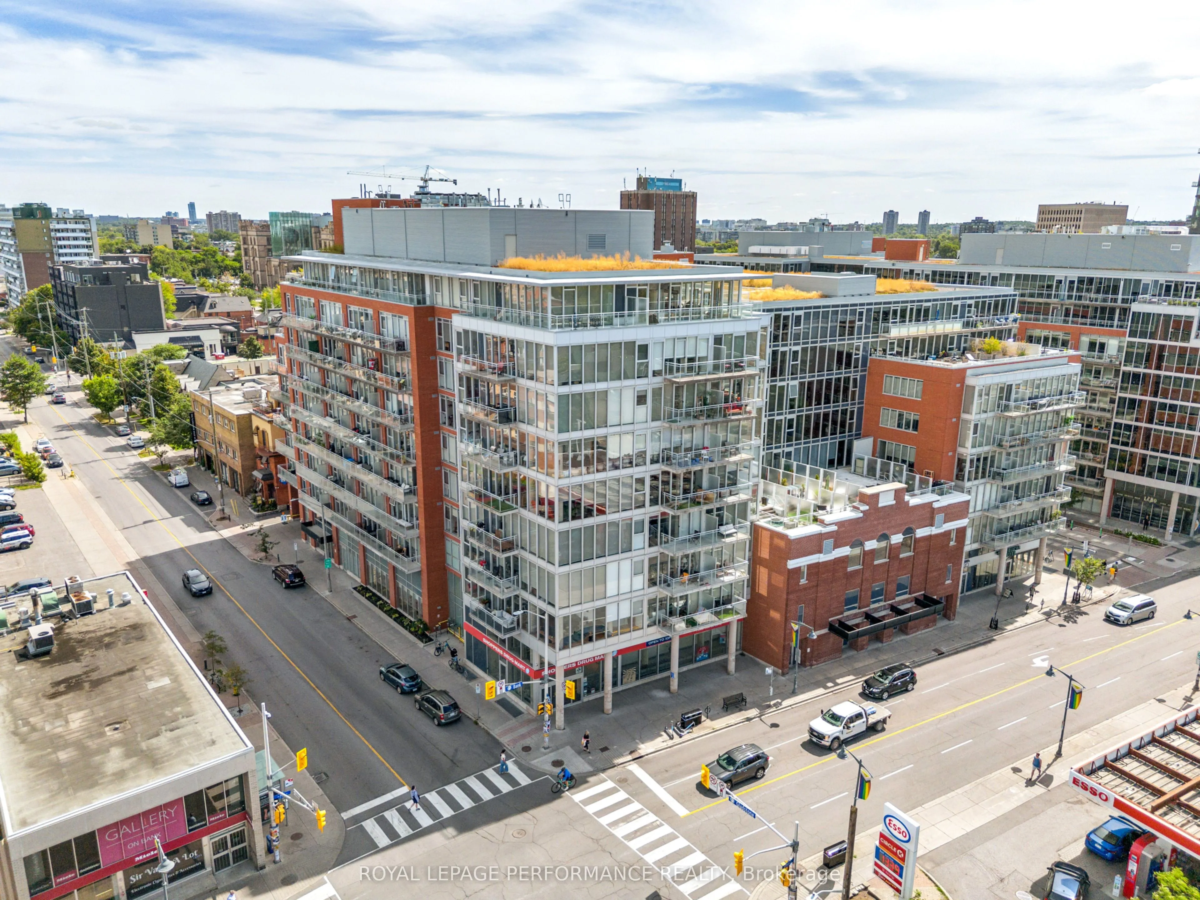 354 Gladstone Avenue, #610