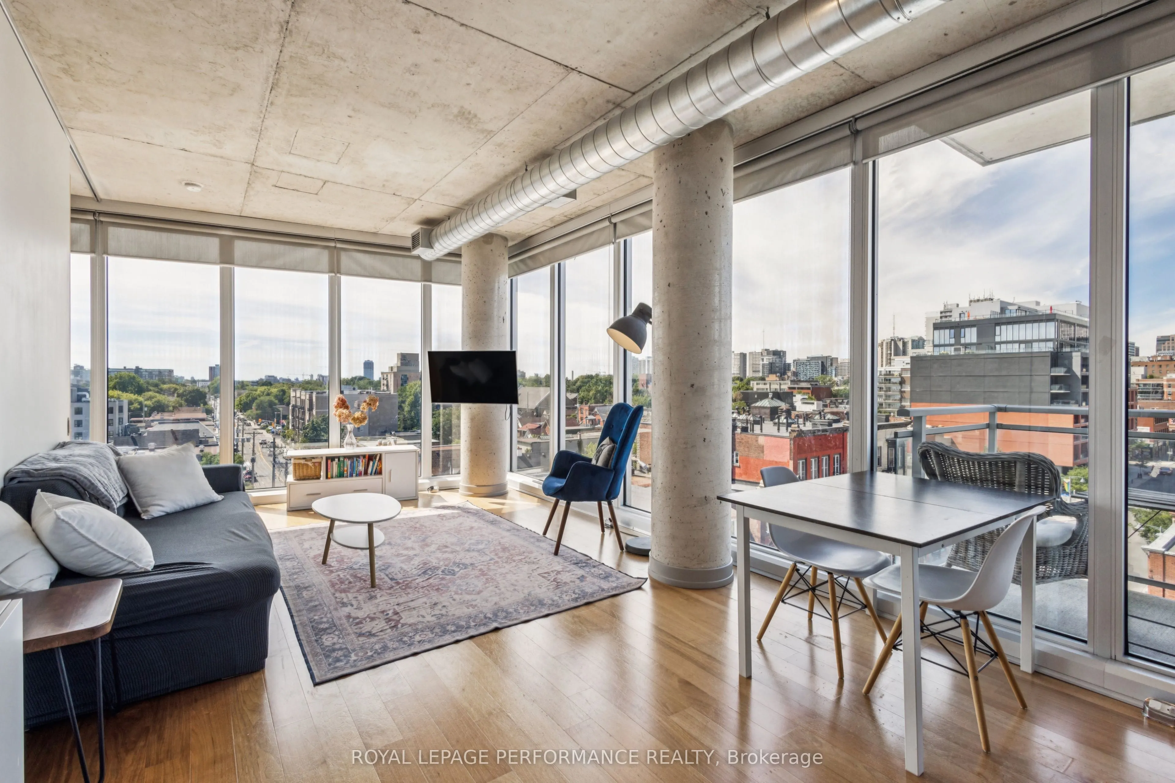 354 Gladstone Avenue, #610