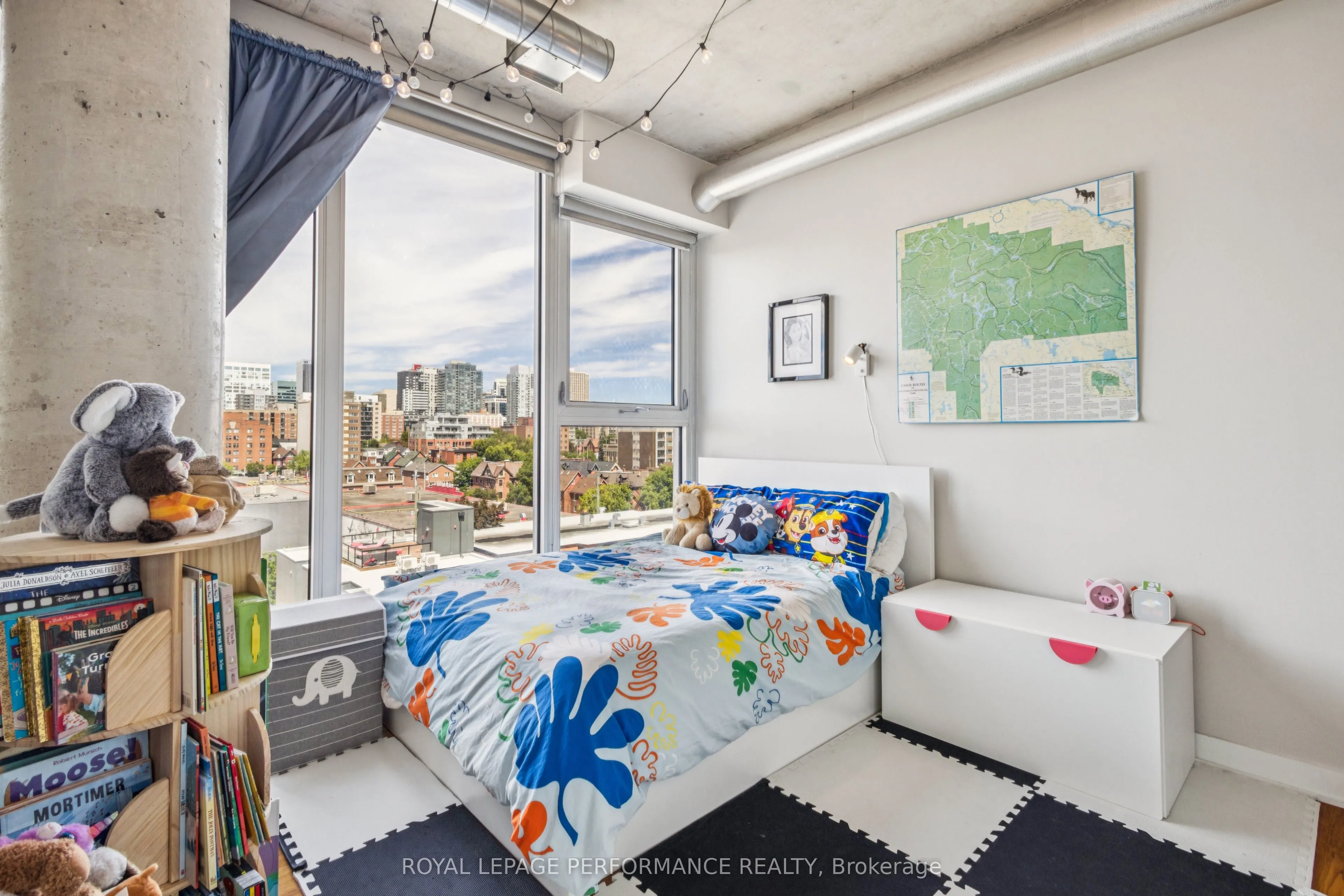 354 Gladstone Avenue, #610