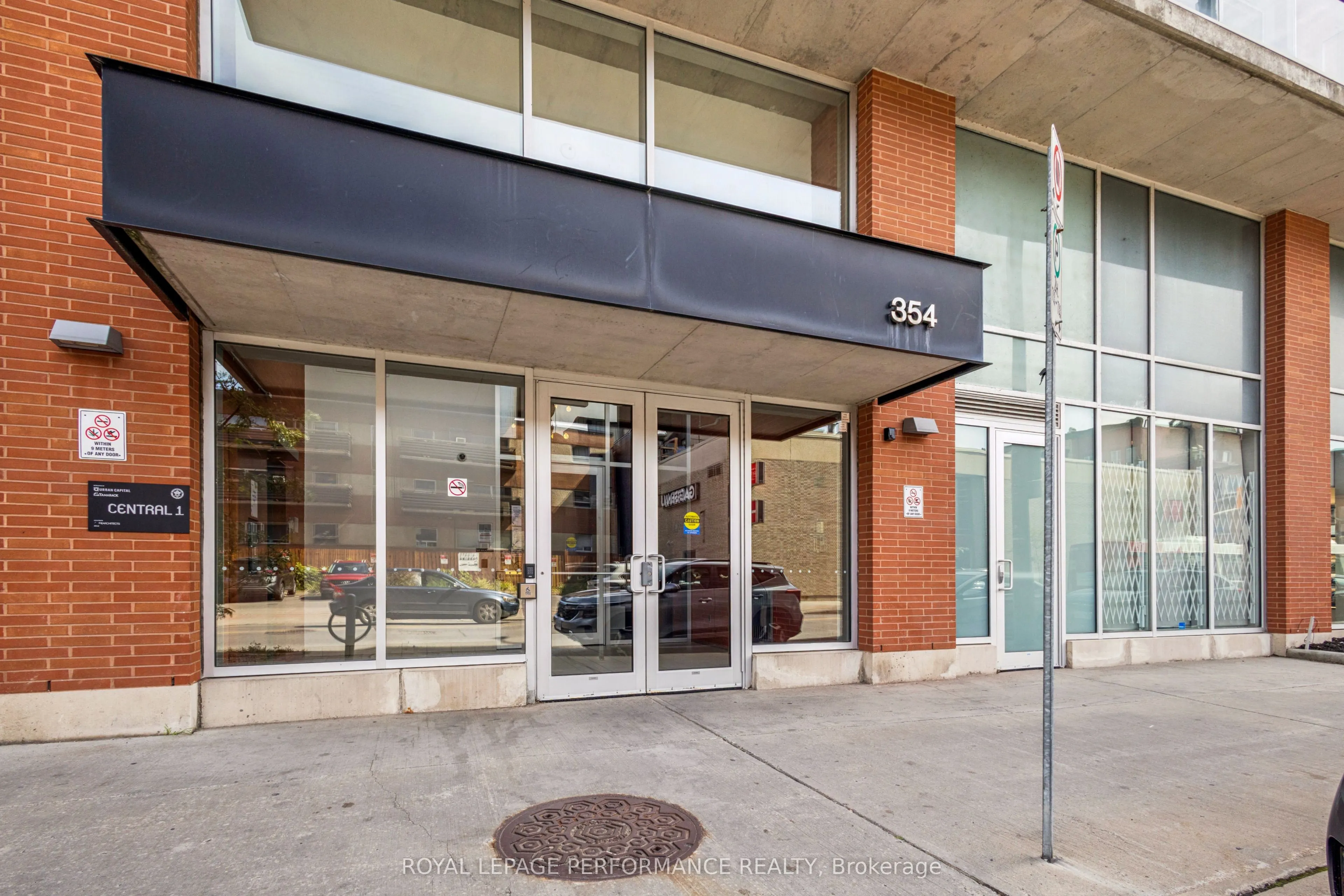 354 Gladstone Avenue, #610