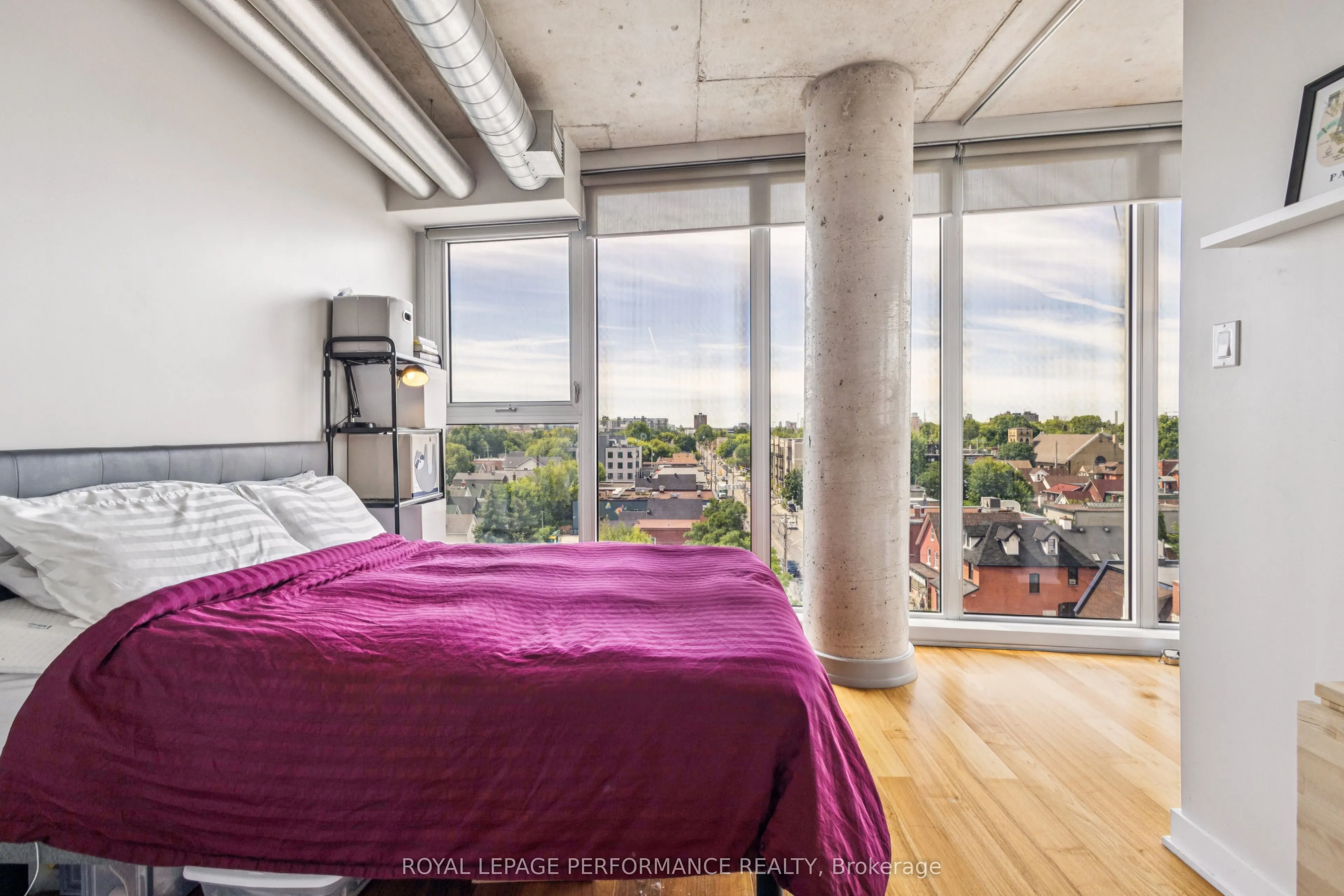 354 Gladstone Avenue, #610