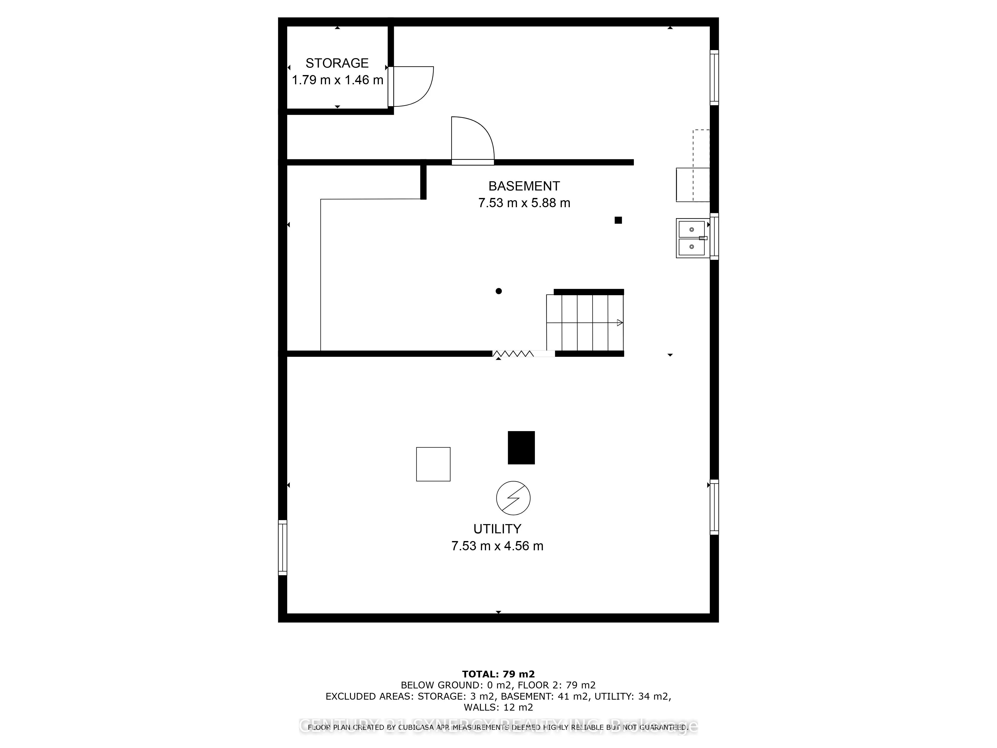 47 Queen Street S