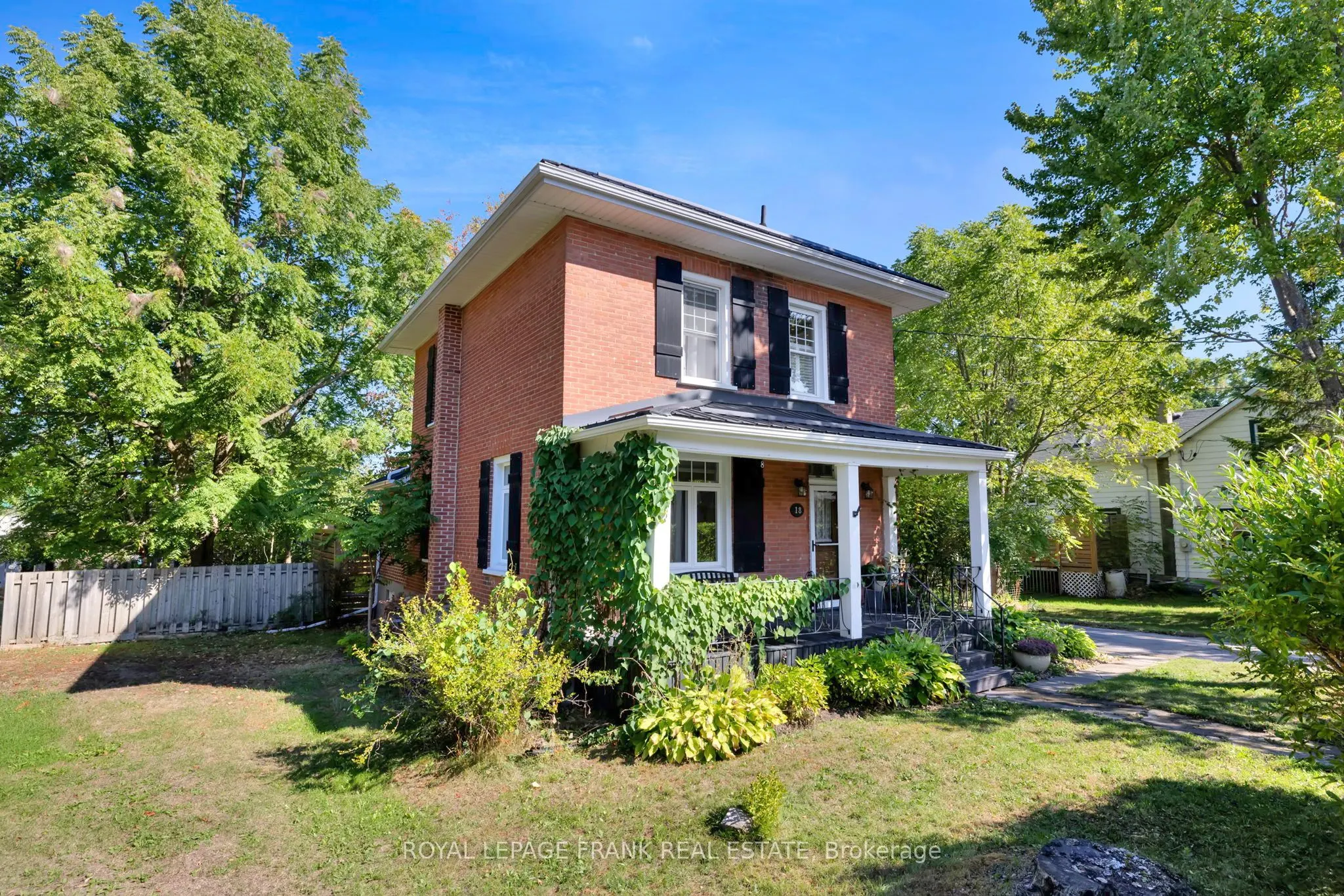 18 Nassau Street