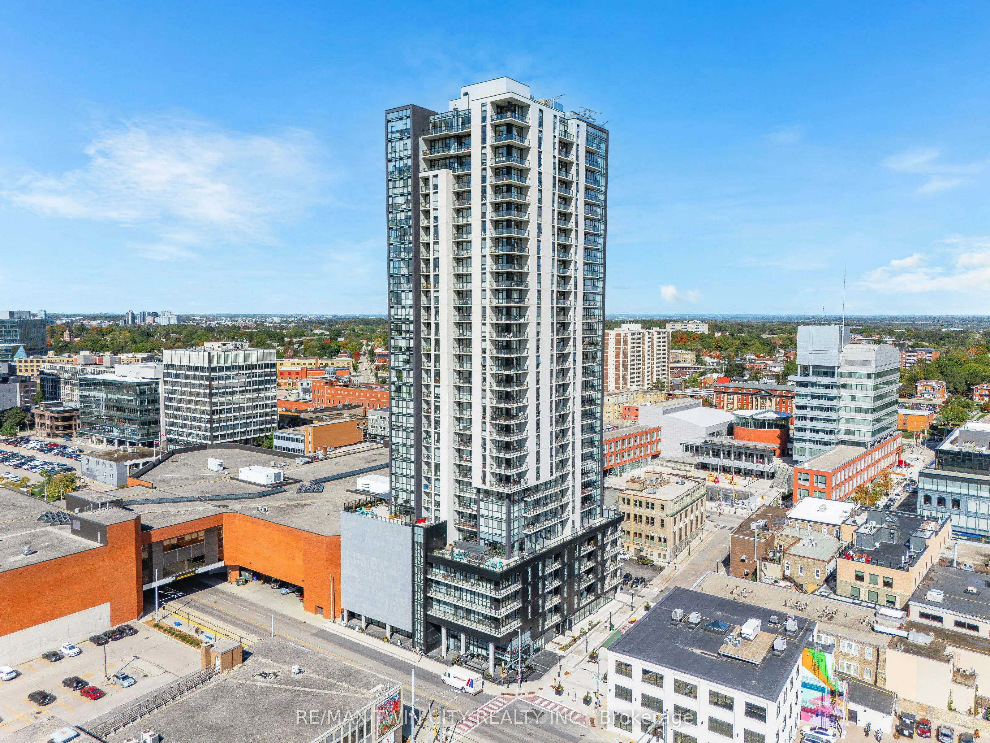 60 Charles Street W, #2407