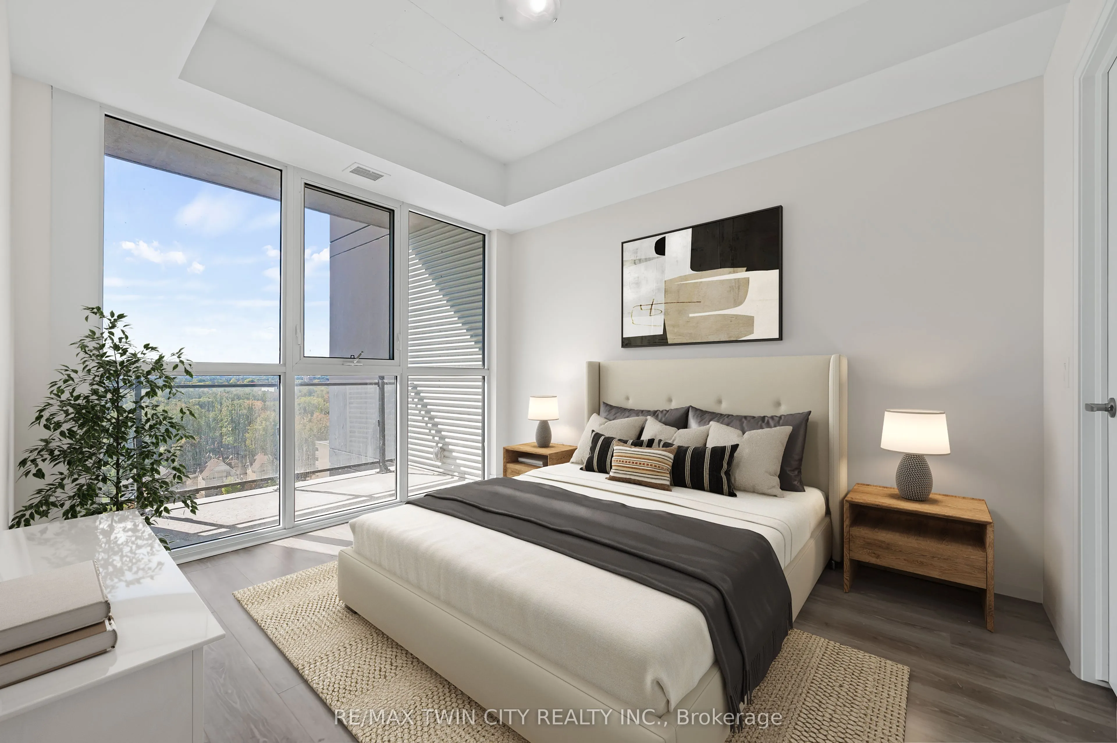60 Charles Street W, #2407