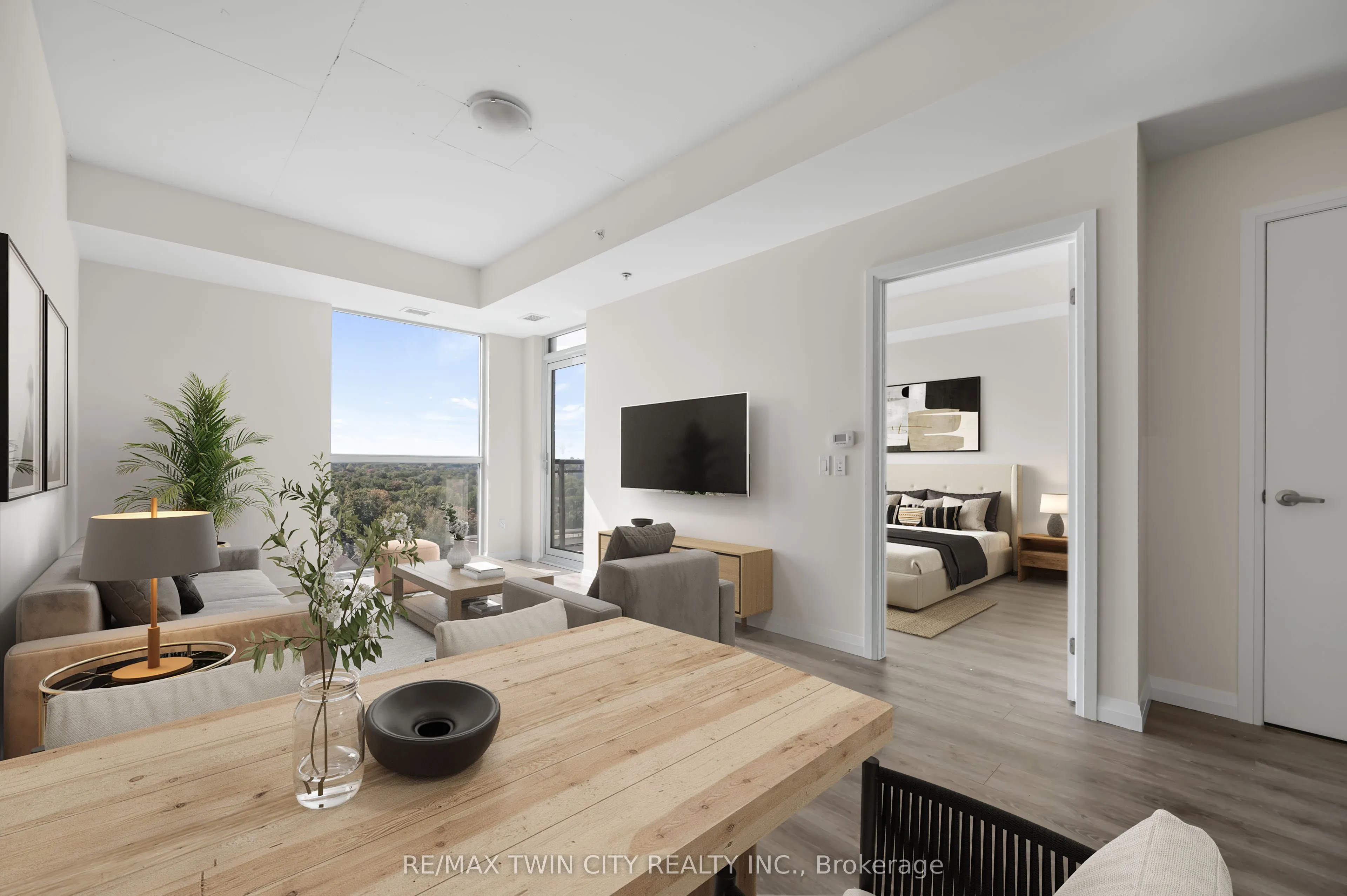 60 Charles Street W, #2407