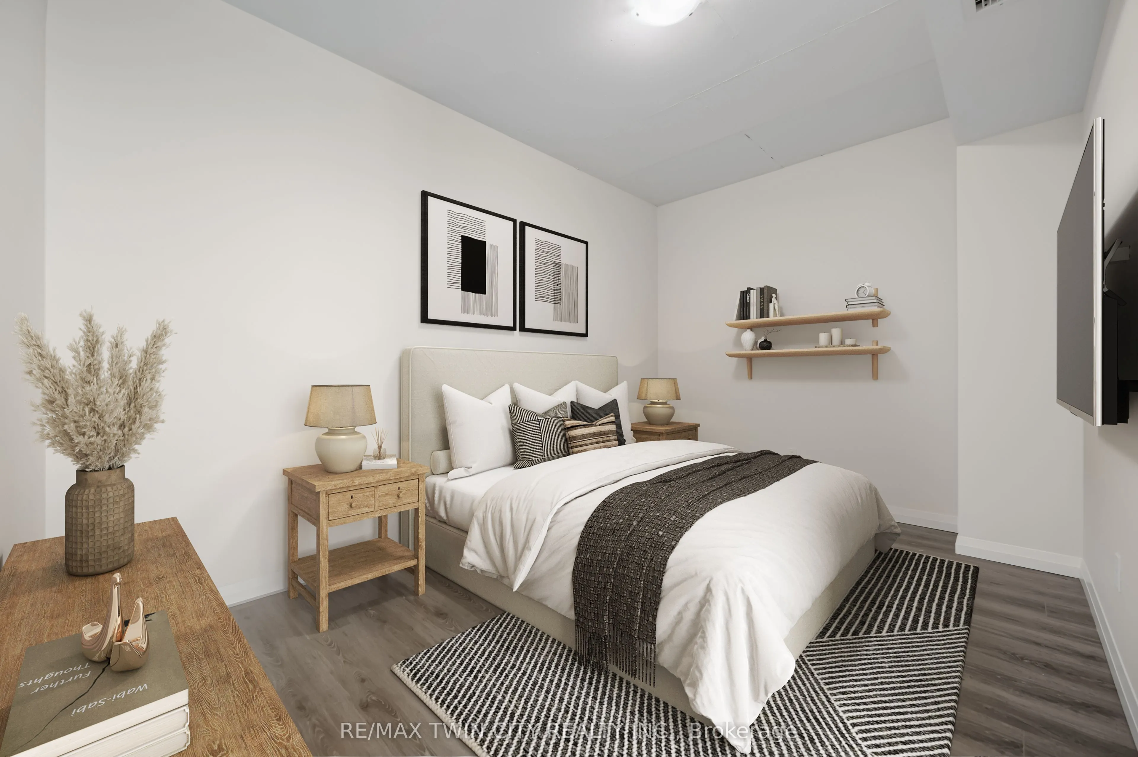 60 Charles Street W, #2407