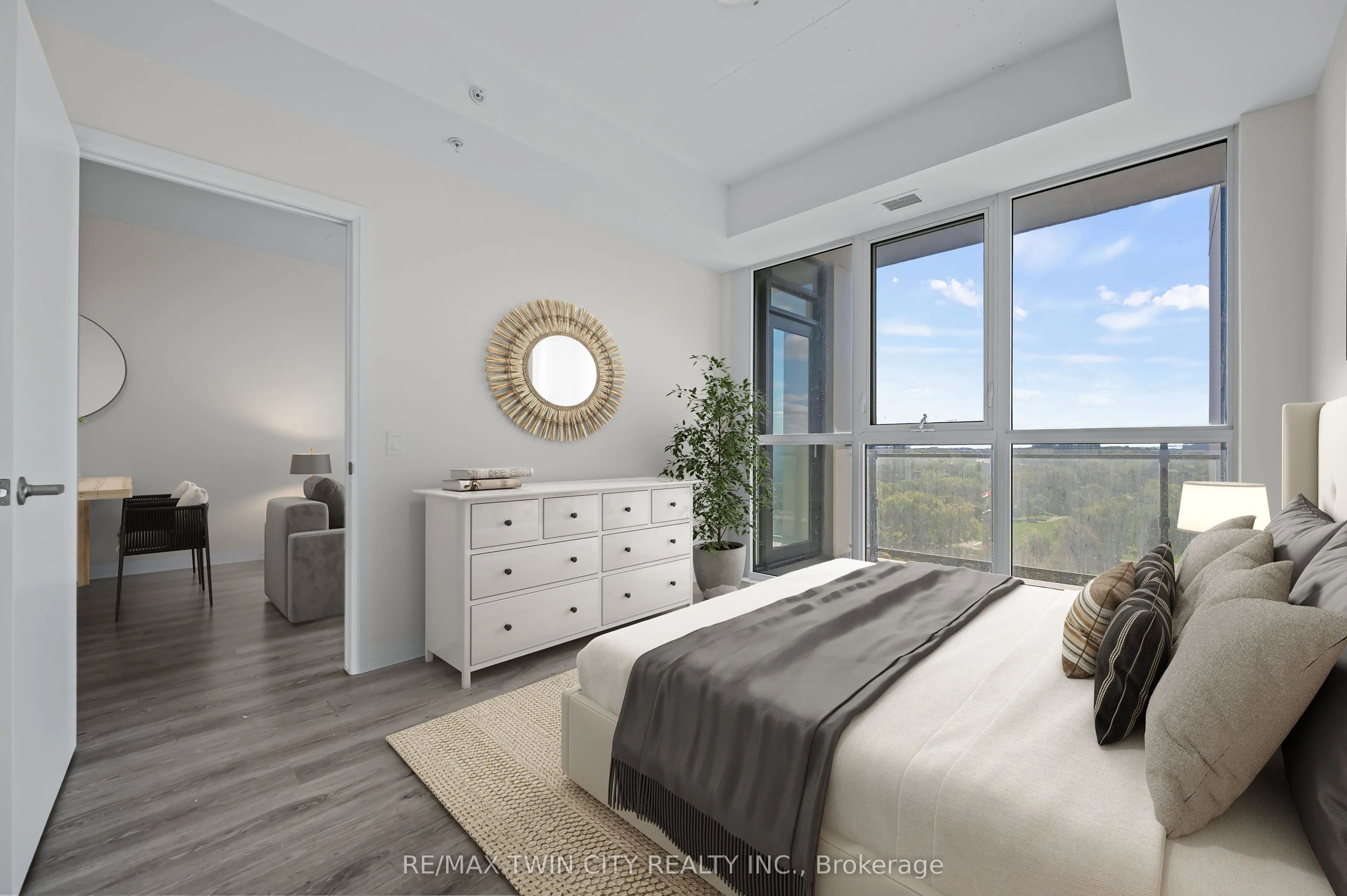 60 Charles Street W, #2407