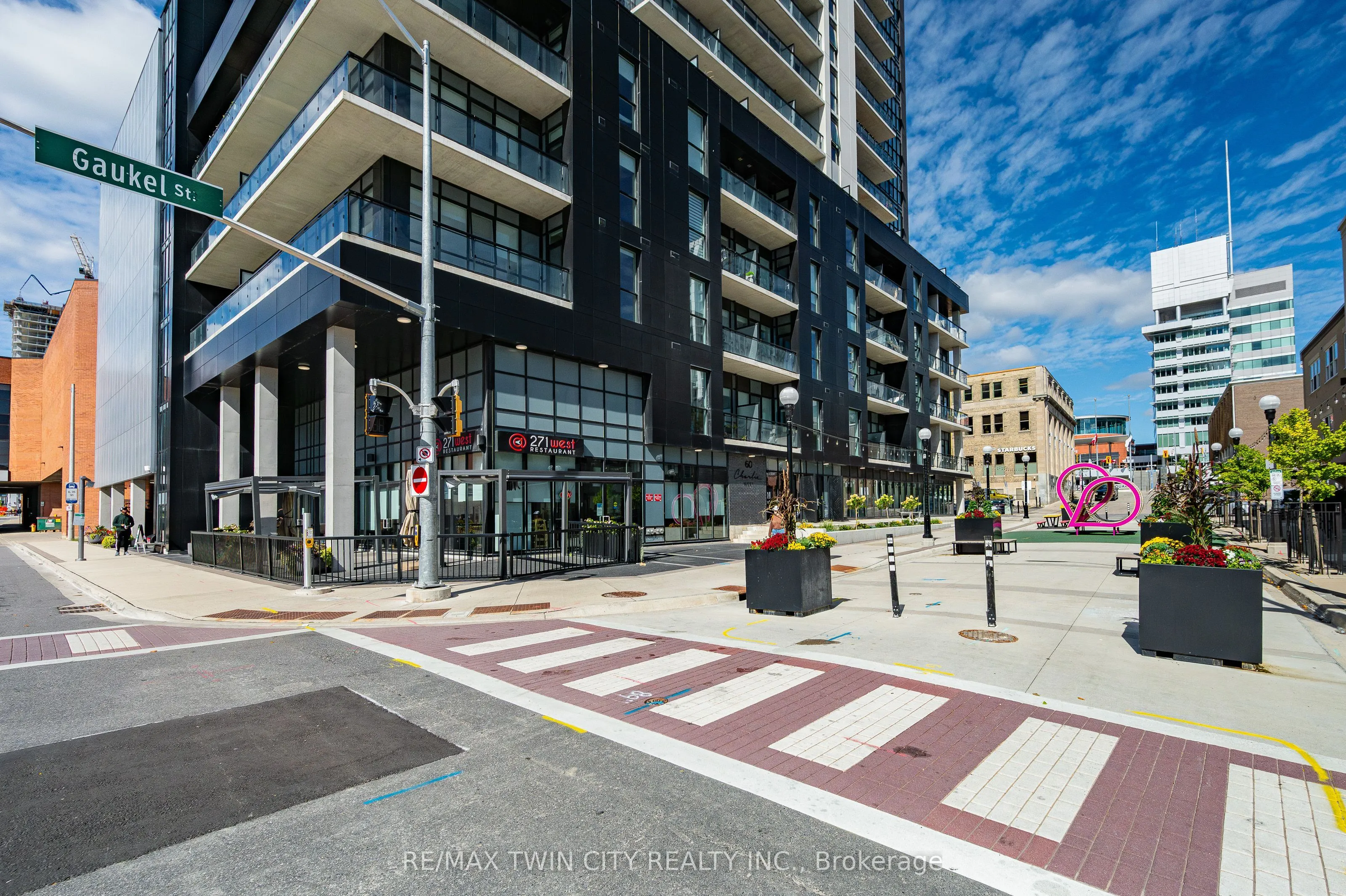 60 Charles Street W, #2407