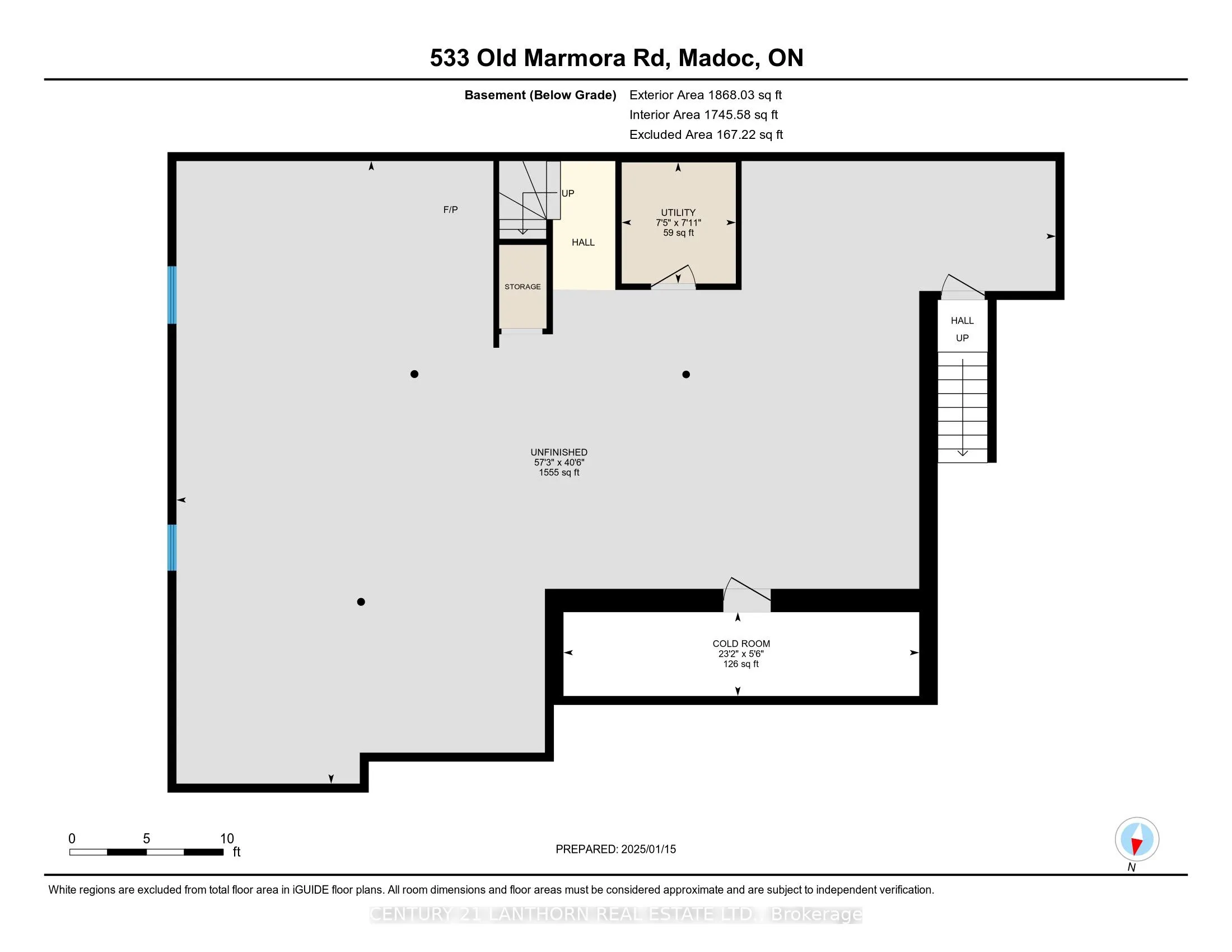 533 Old Marmora Road