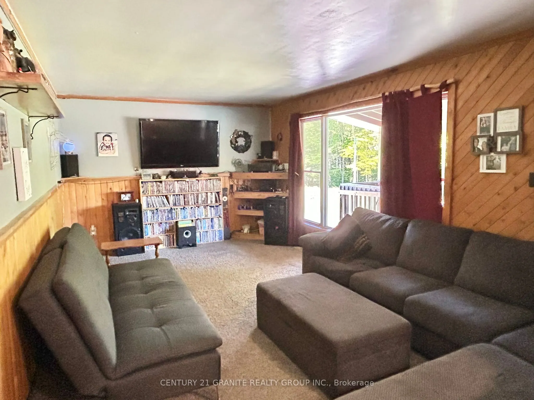 1561 South Baptiste Lake Road