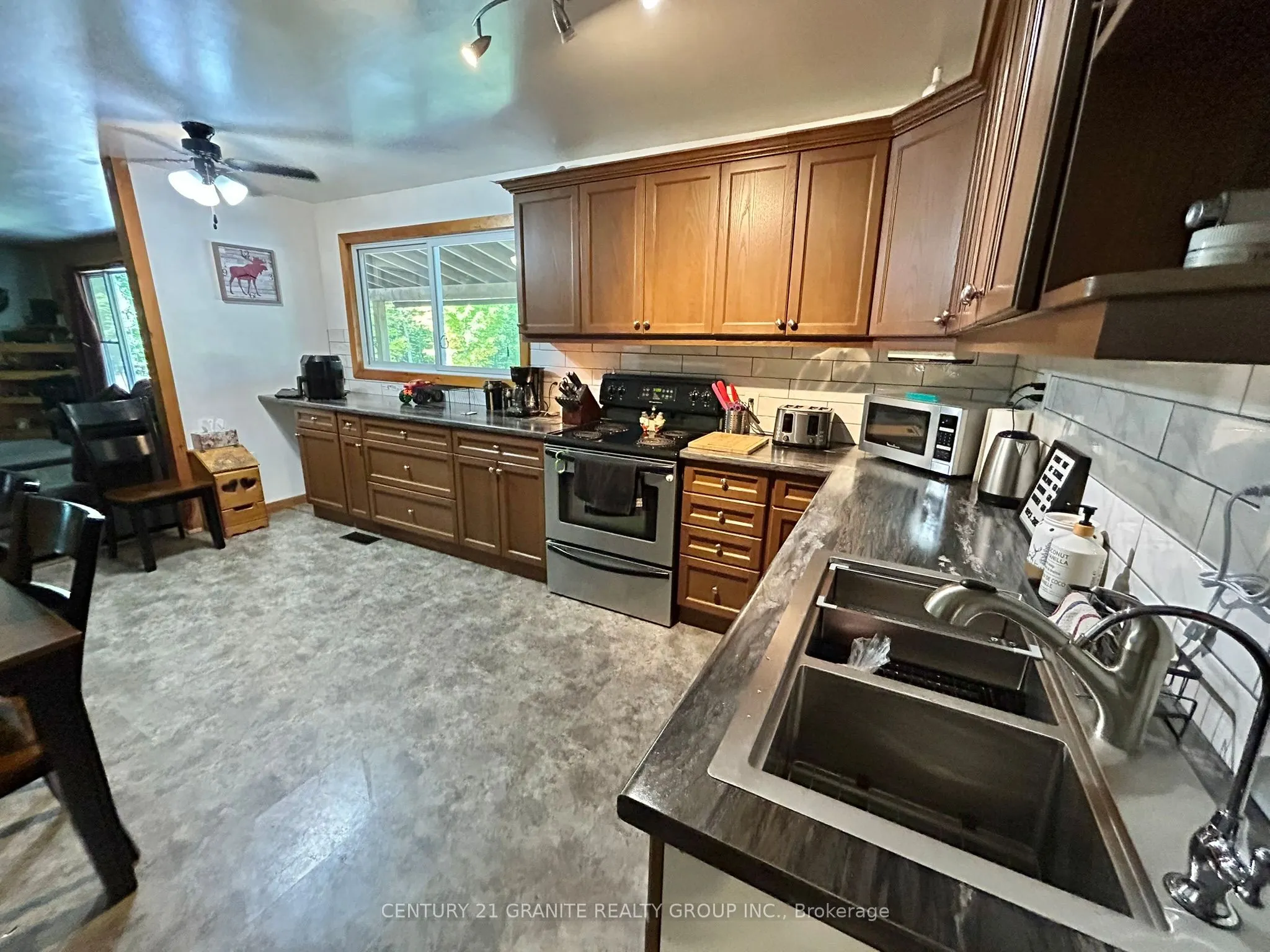 1561 South Baptiste Lake Road