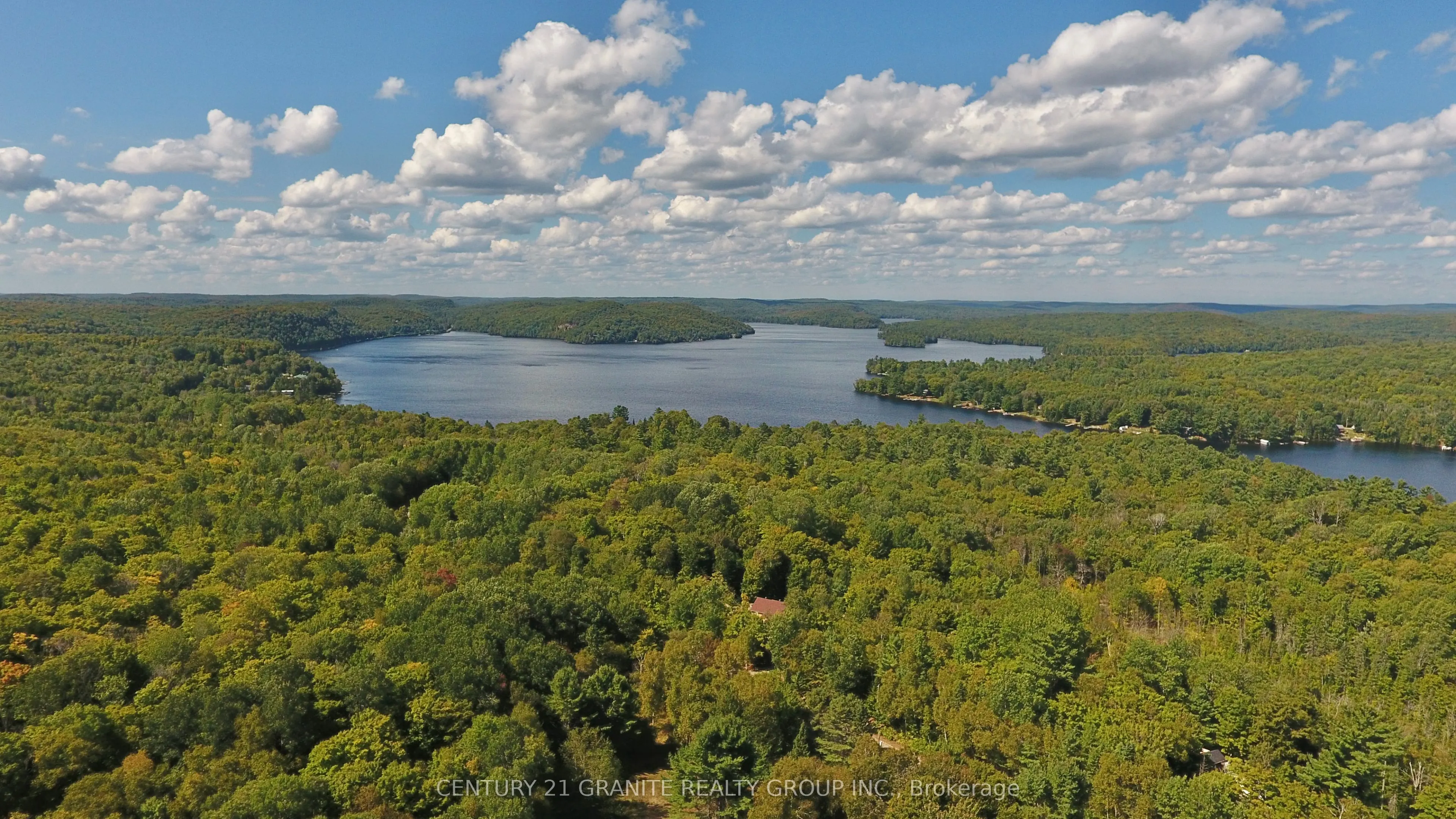 1561 South Baptiste Lake Road