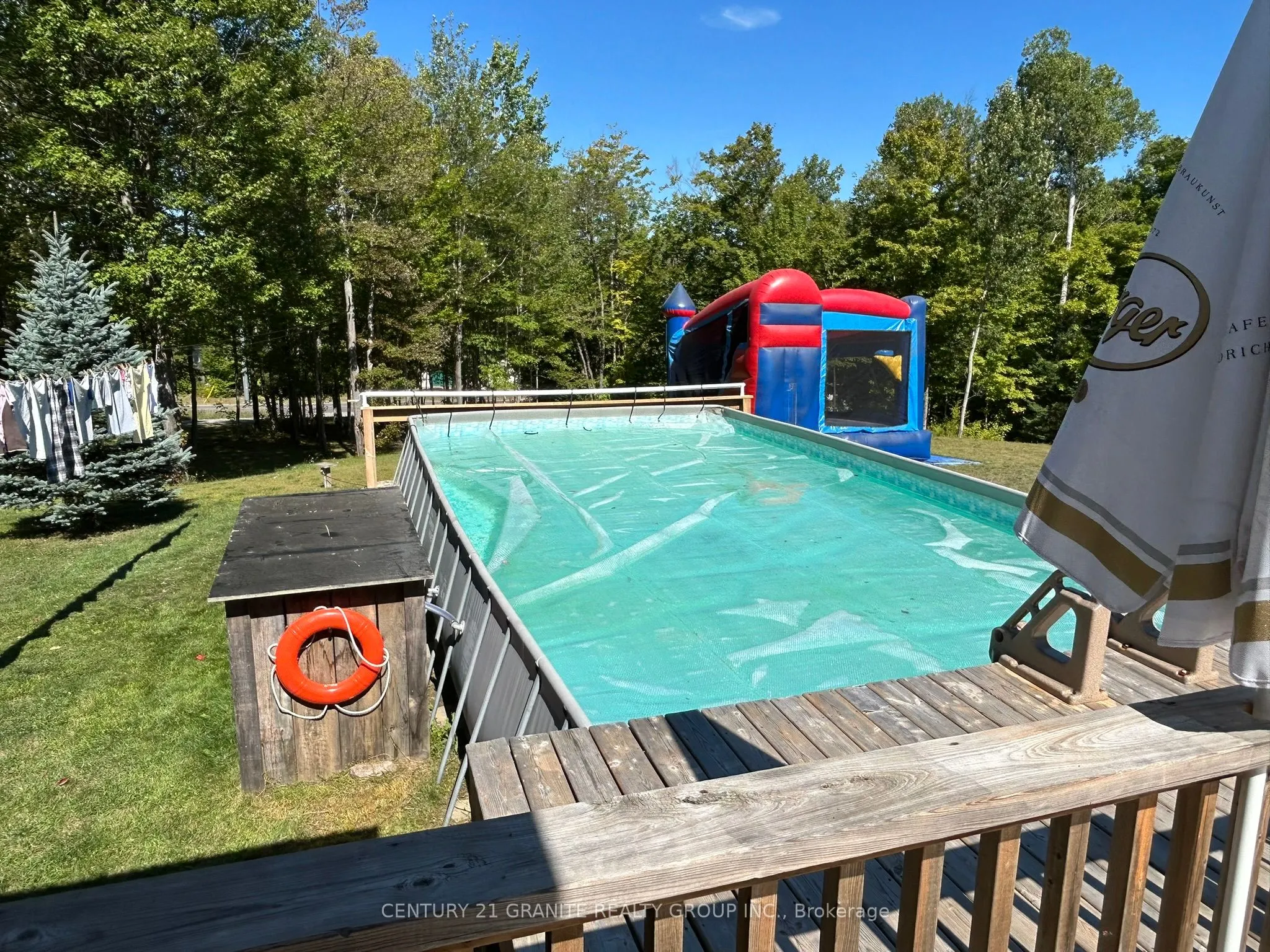 1561 South Baptiste Lake Road